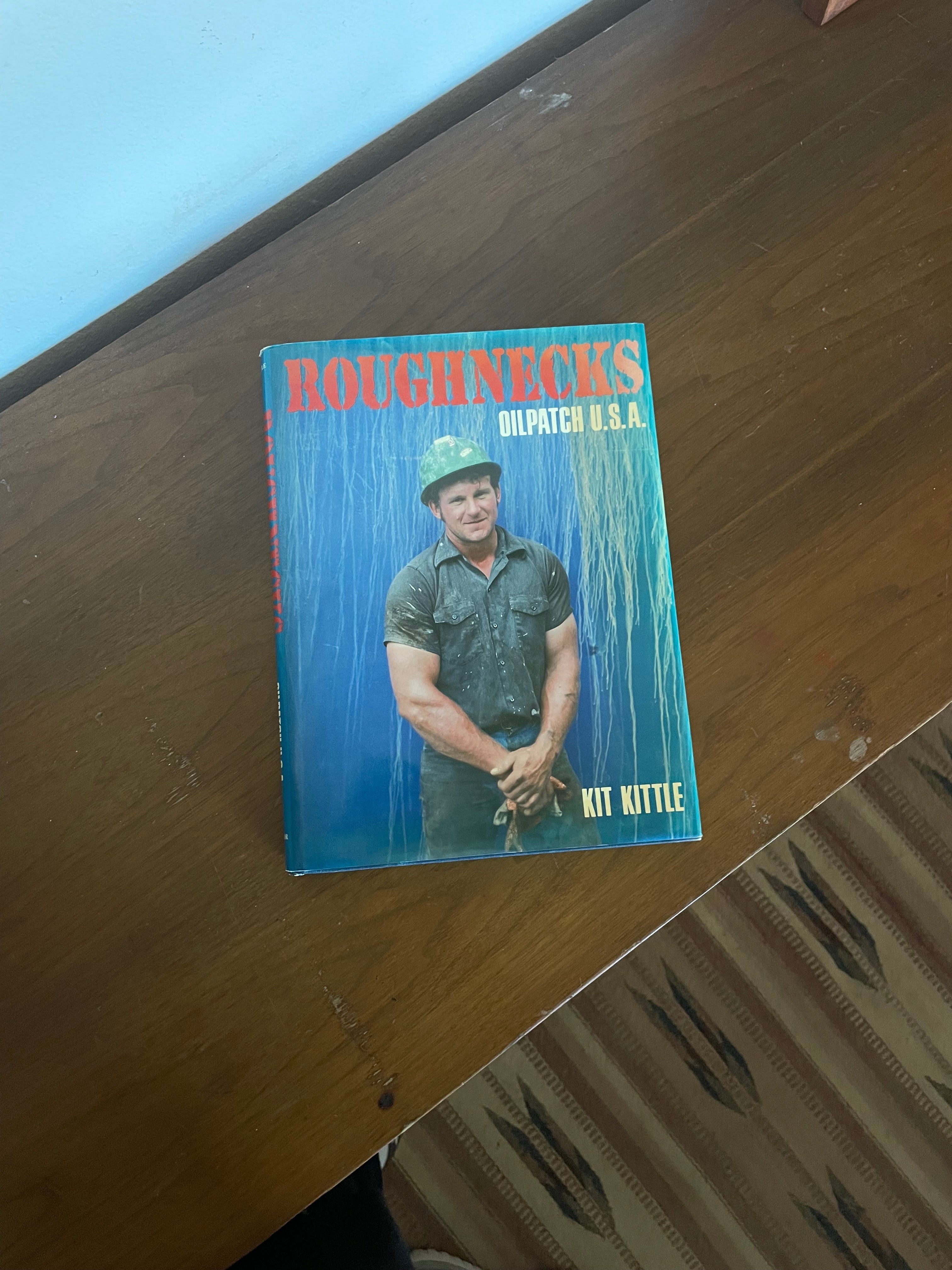 roughnecks by kit kittle