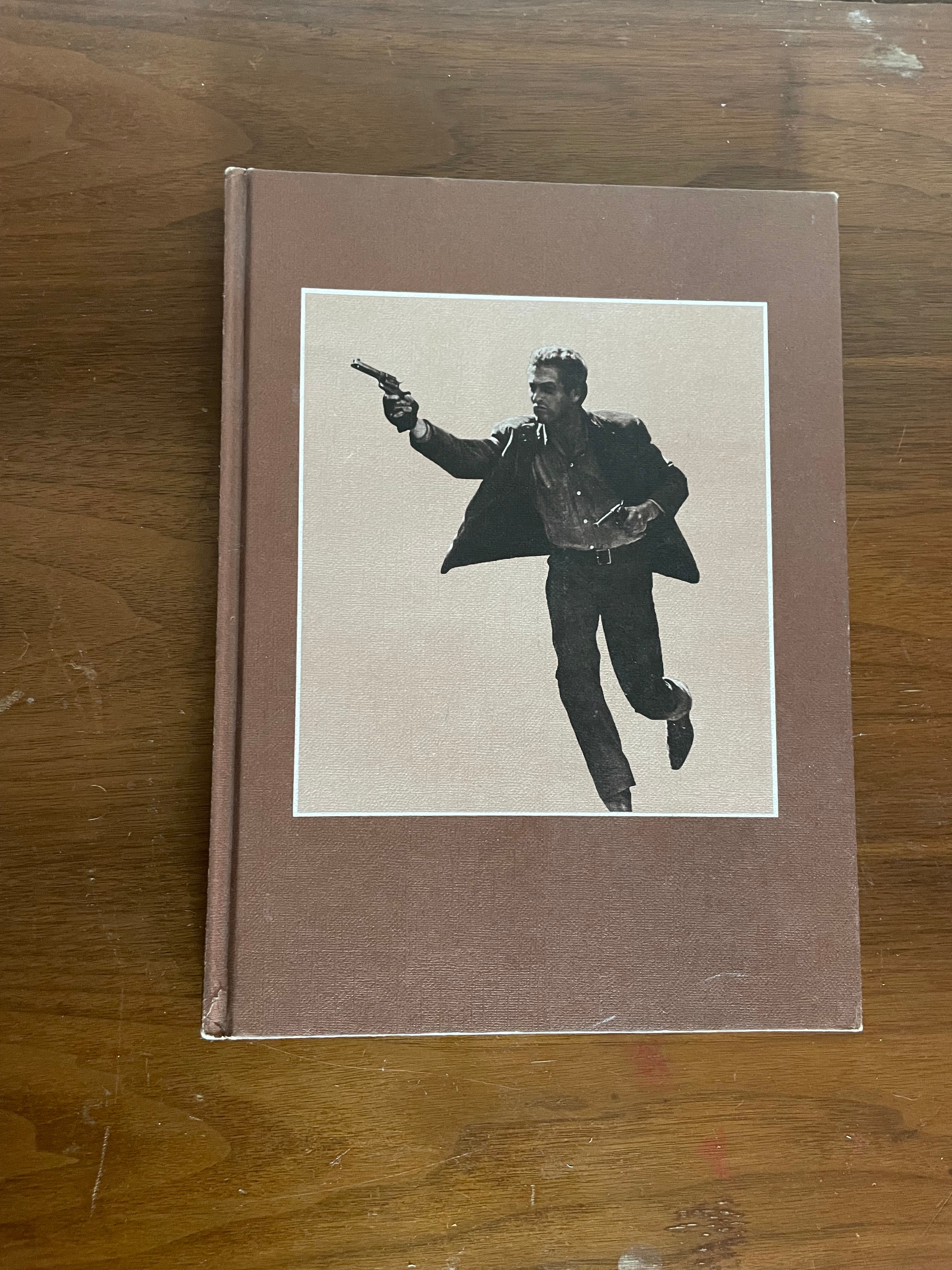 cheeky western coffee table book