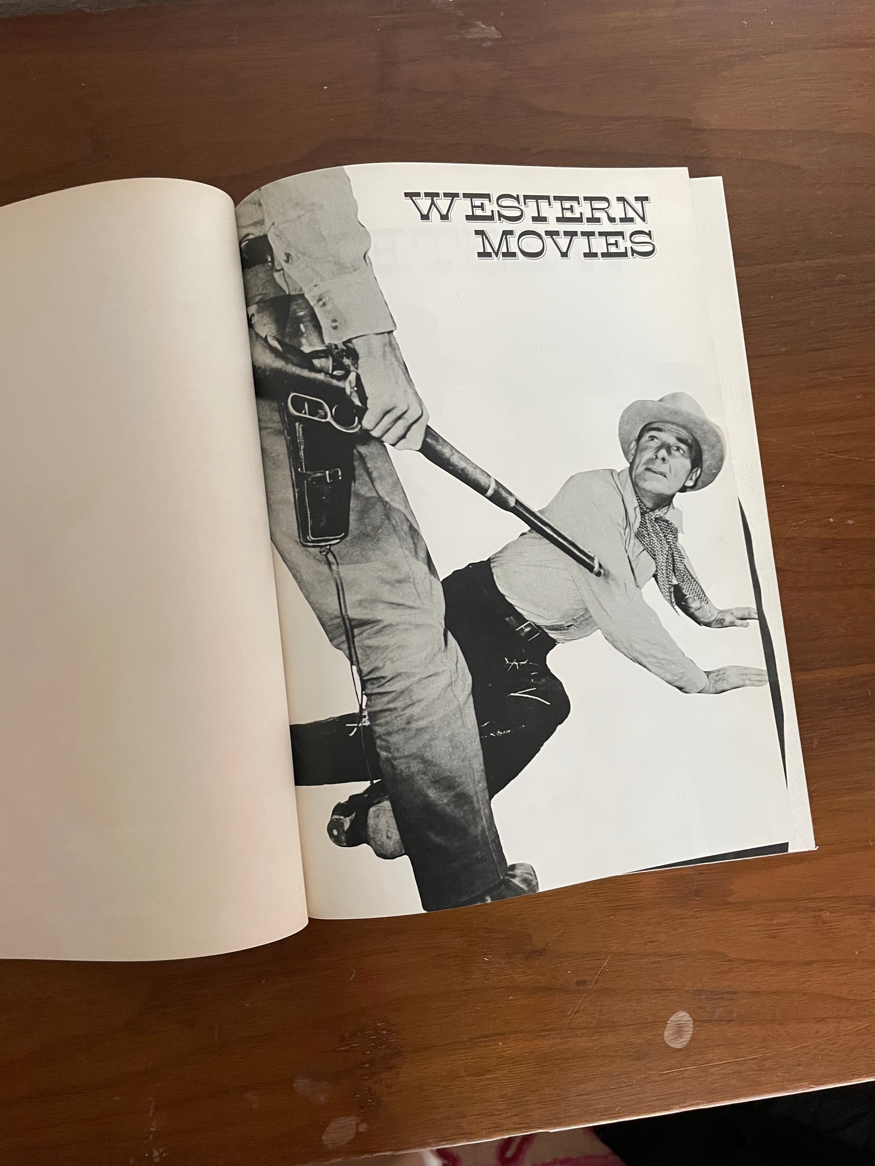 cheeky western coffee table book