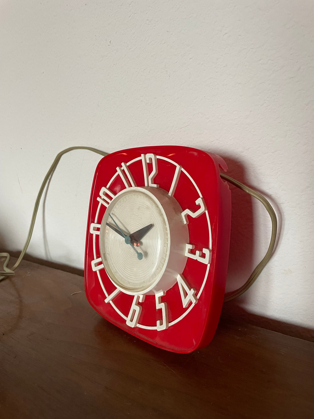 50’s ge clock