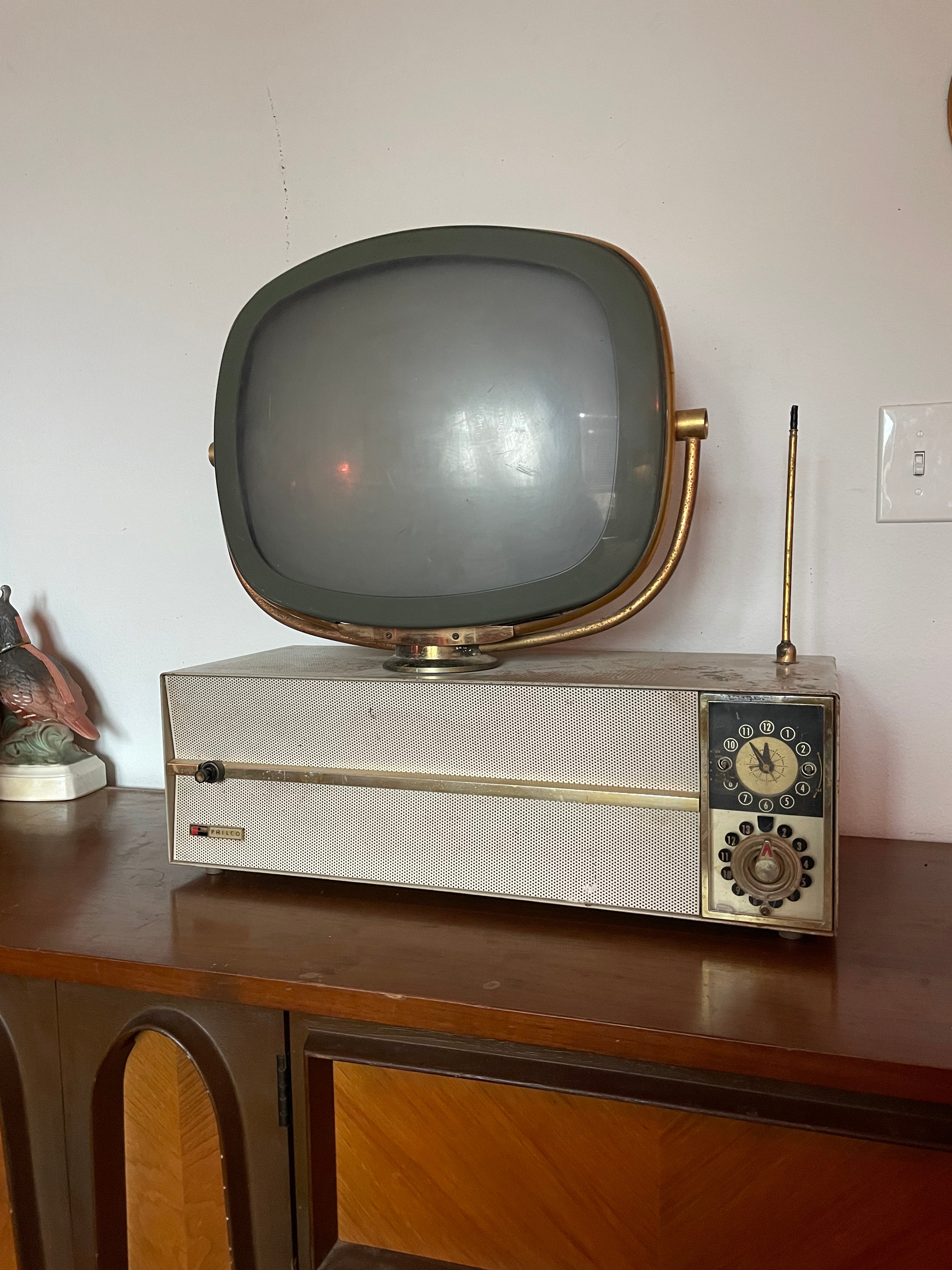 philco predicta tv