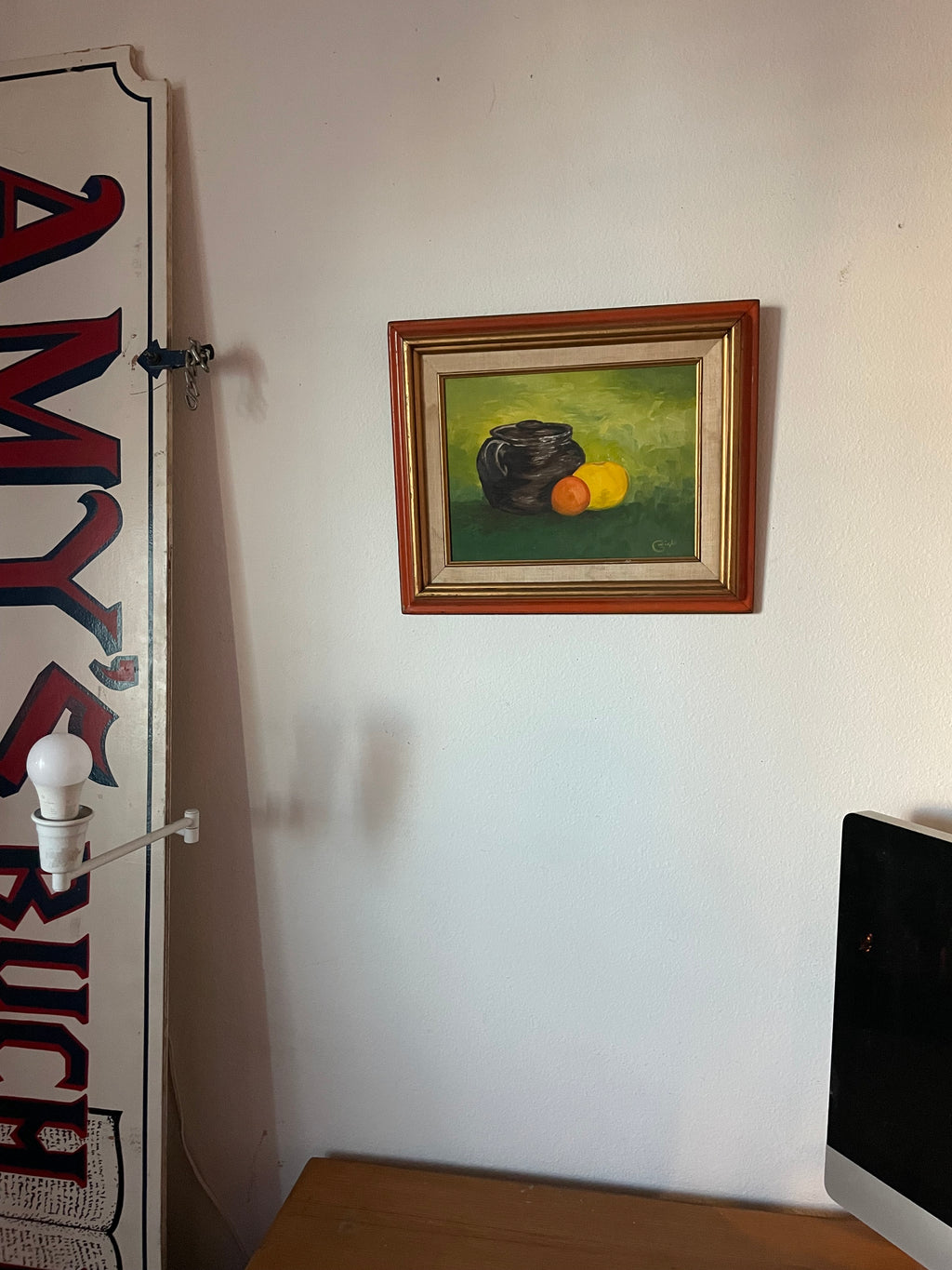 perfect little still life