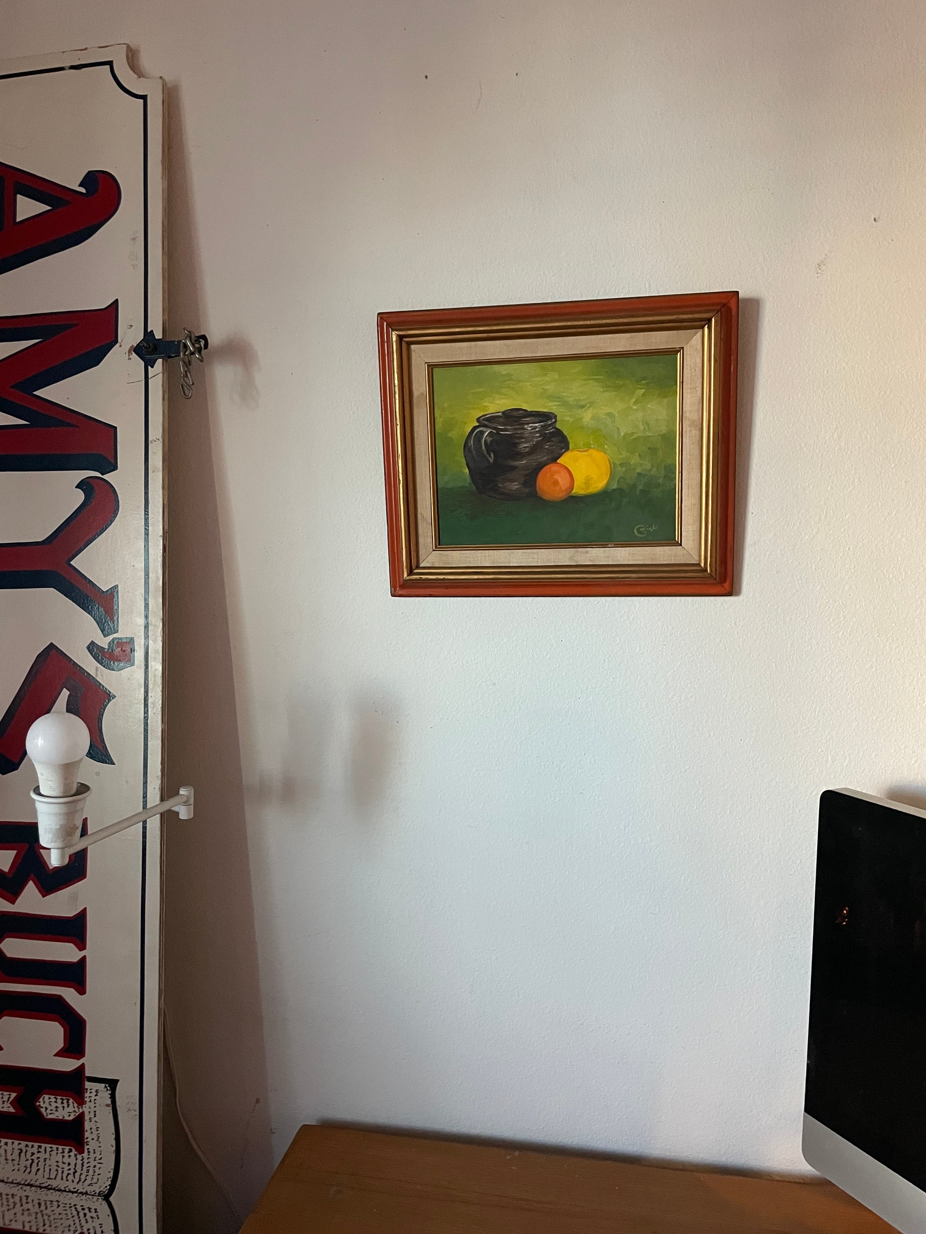 perfect little still life