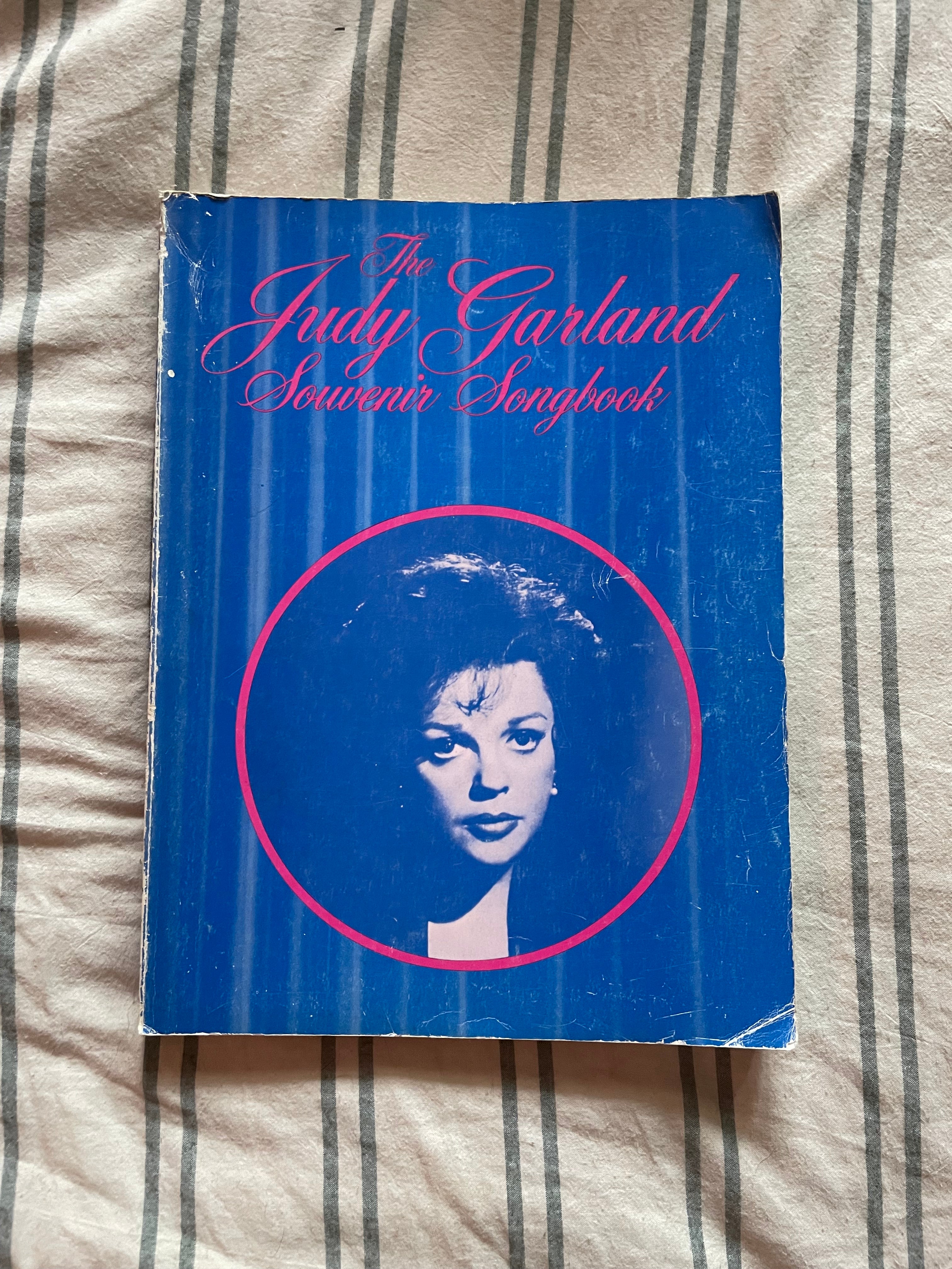 judy garland songbook 1975