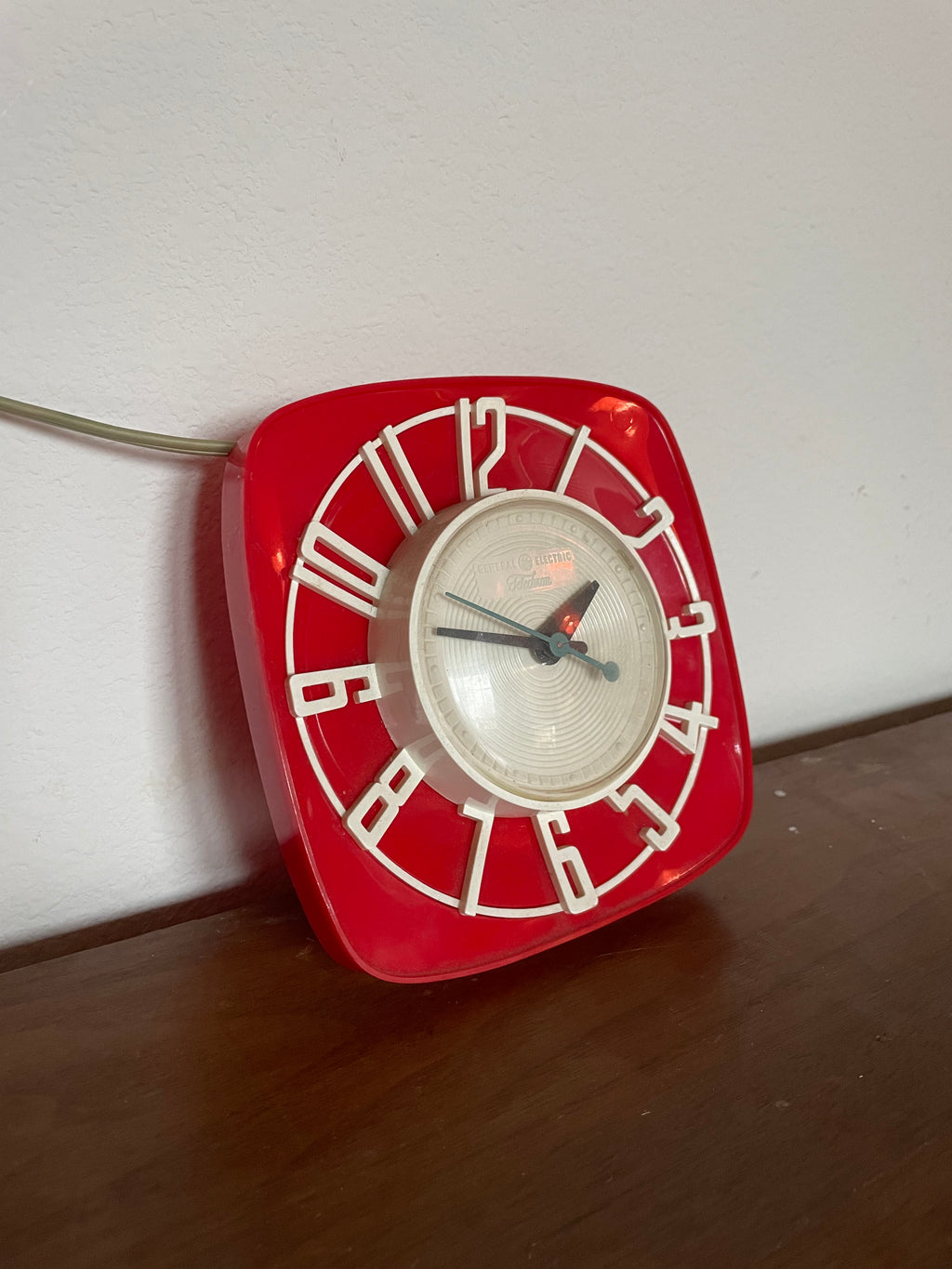 50’s ge clock