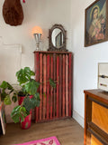 handmade fence cupboard? yeah