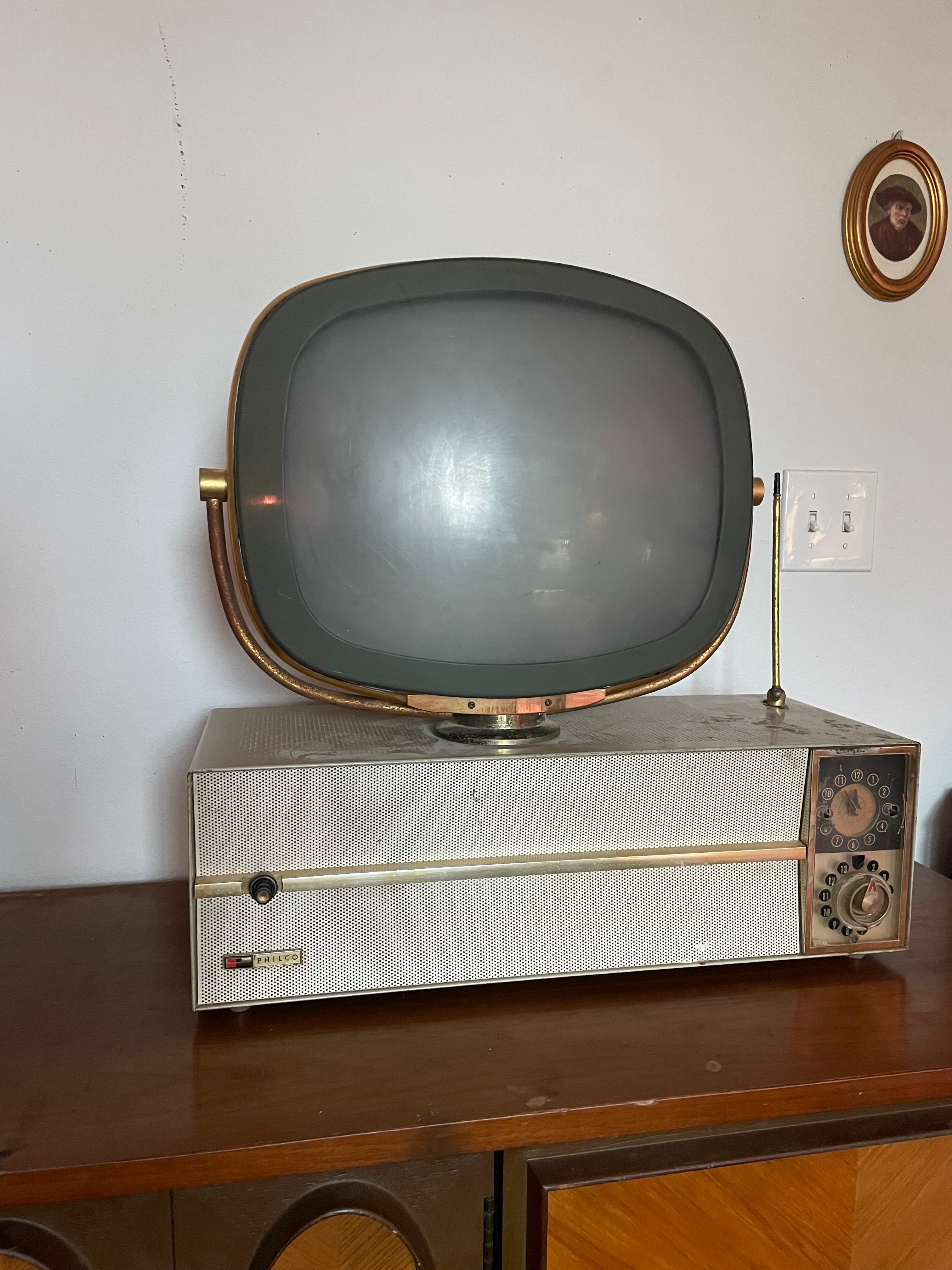 philco predicta tv