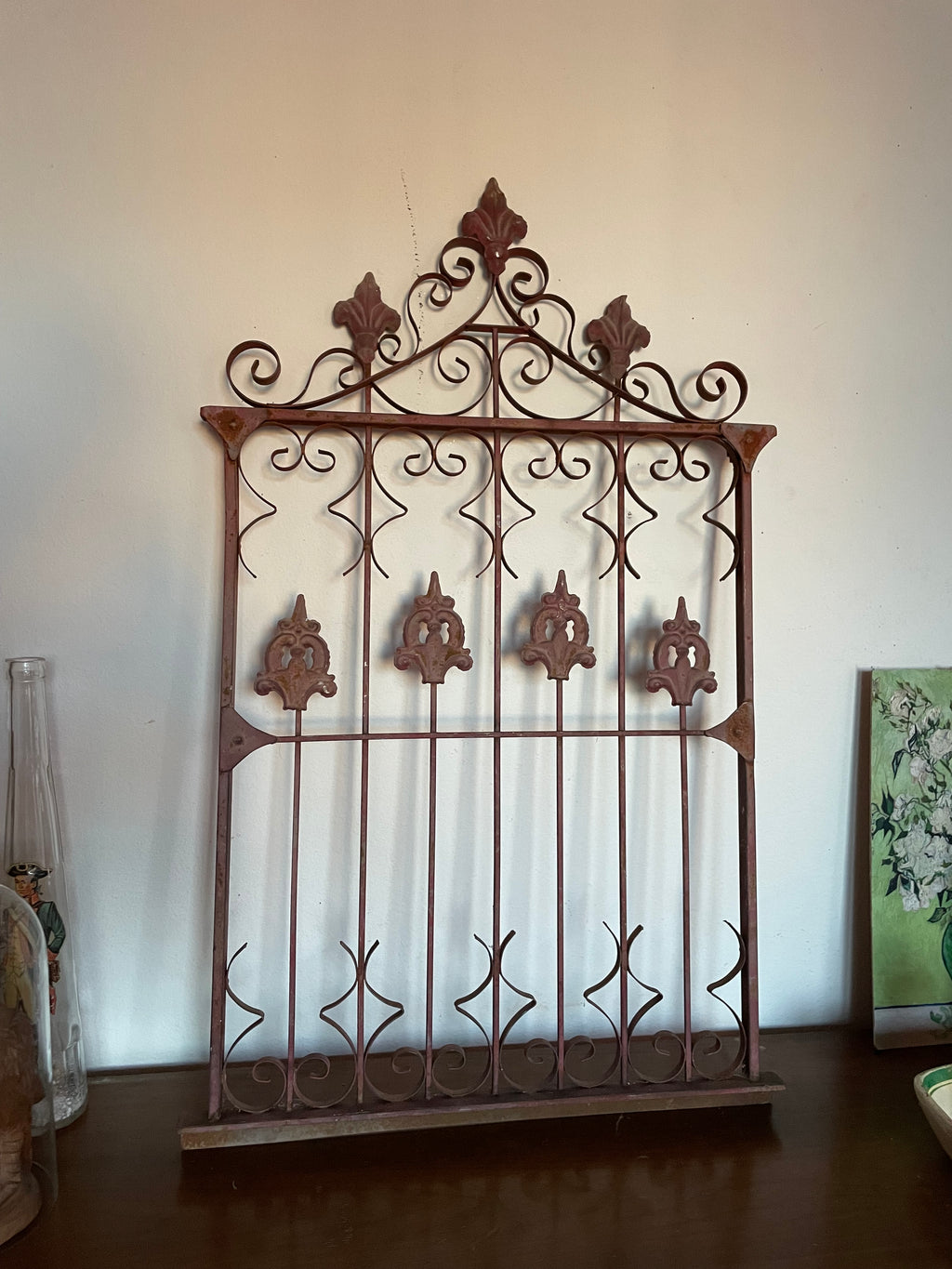 vintage trellis
