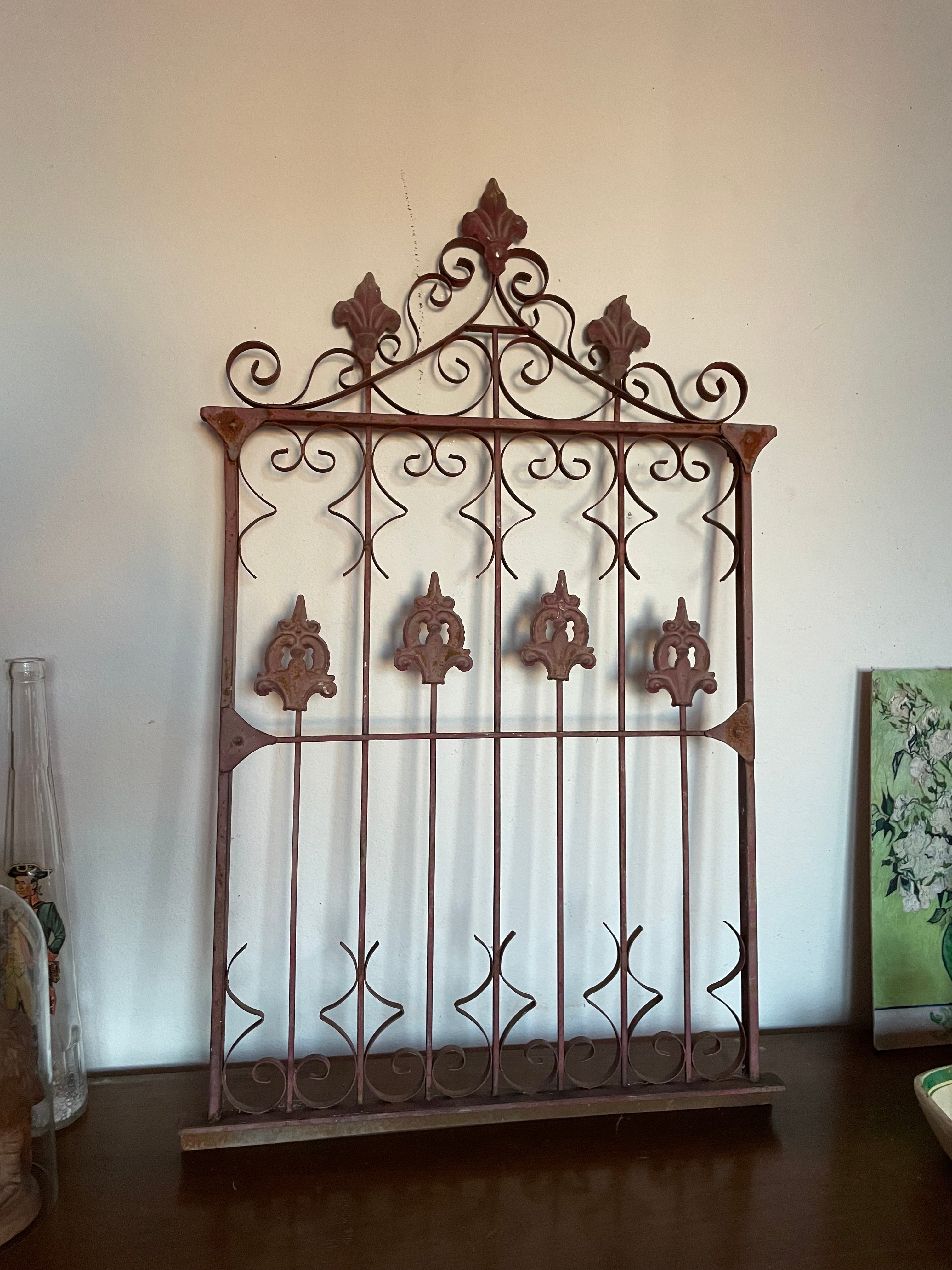 vintage trellis