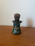 19th century angel candle