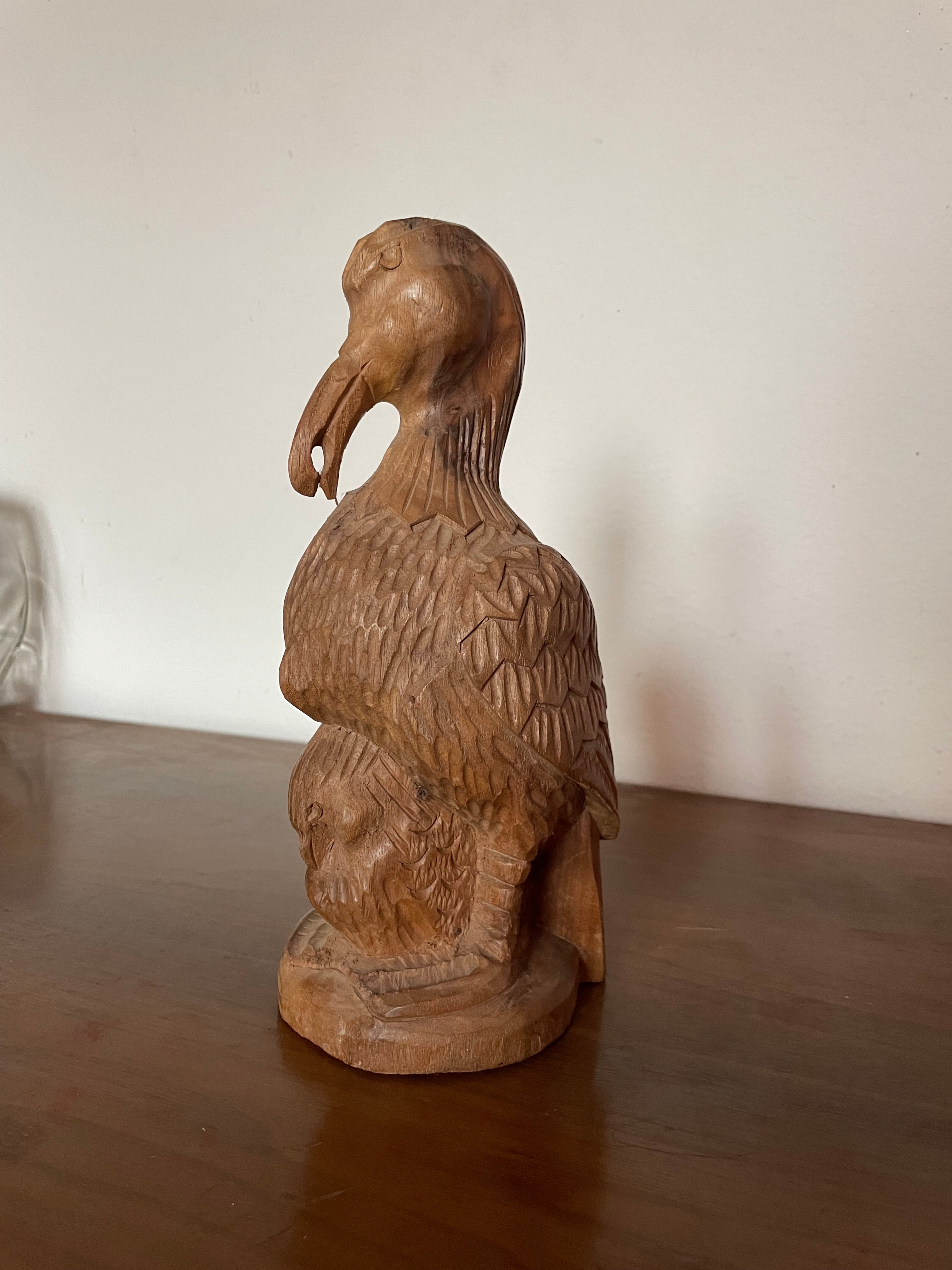 bird that is wooden – rotto americana