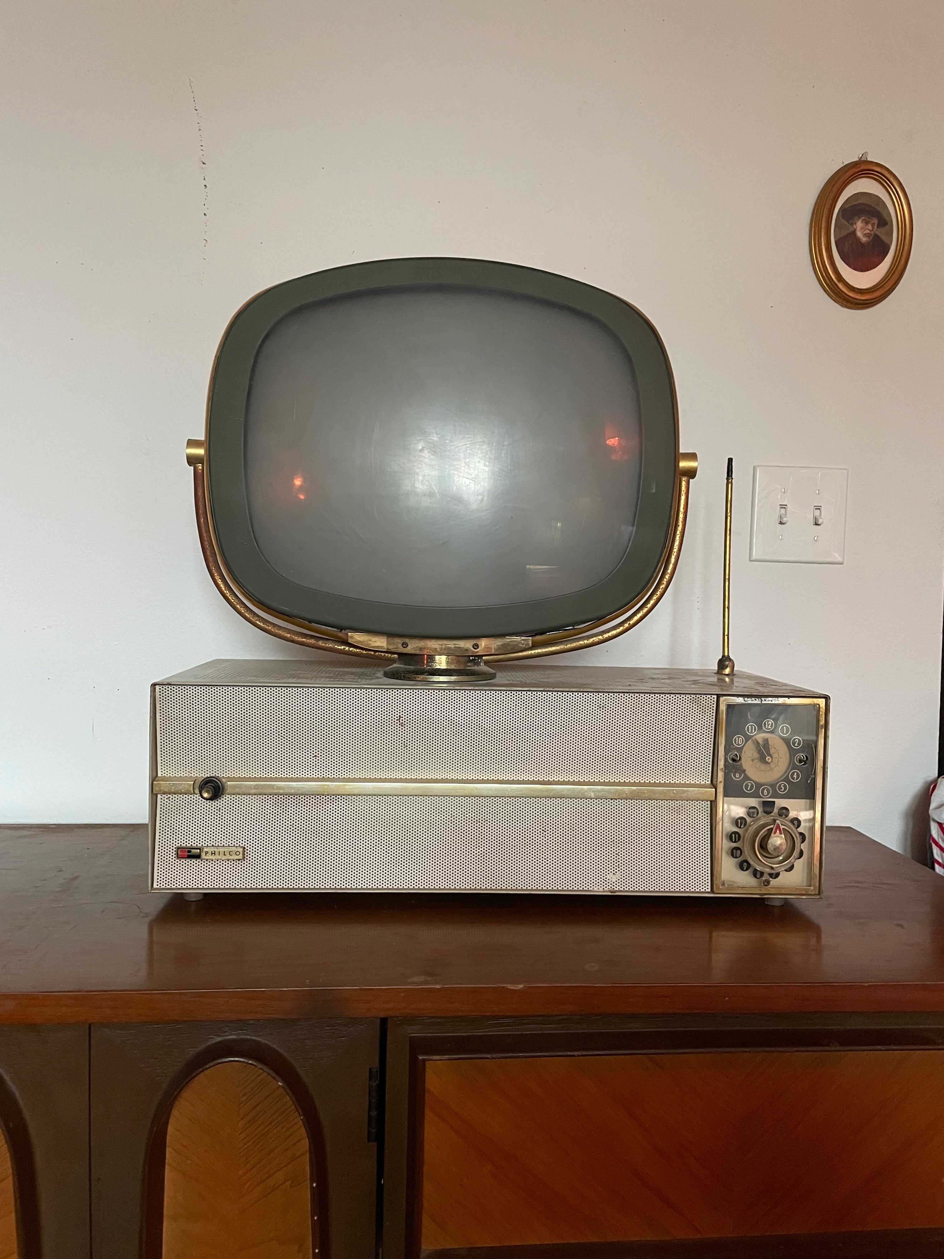 philco predicta tv