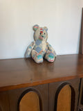 quilted teddy