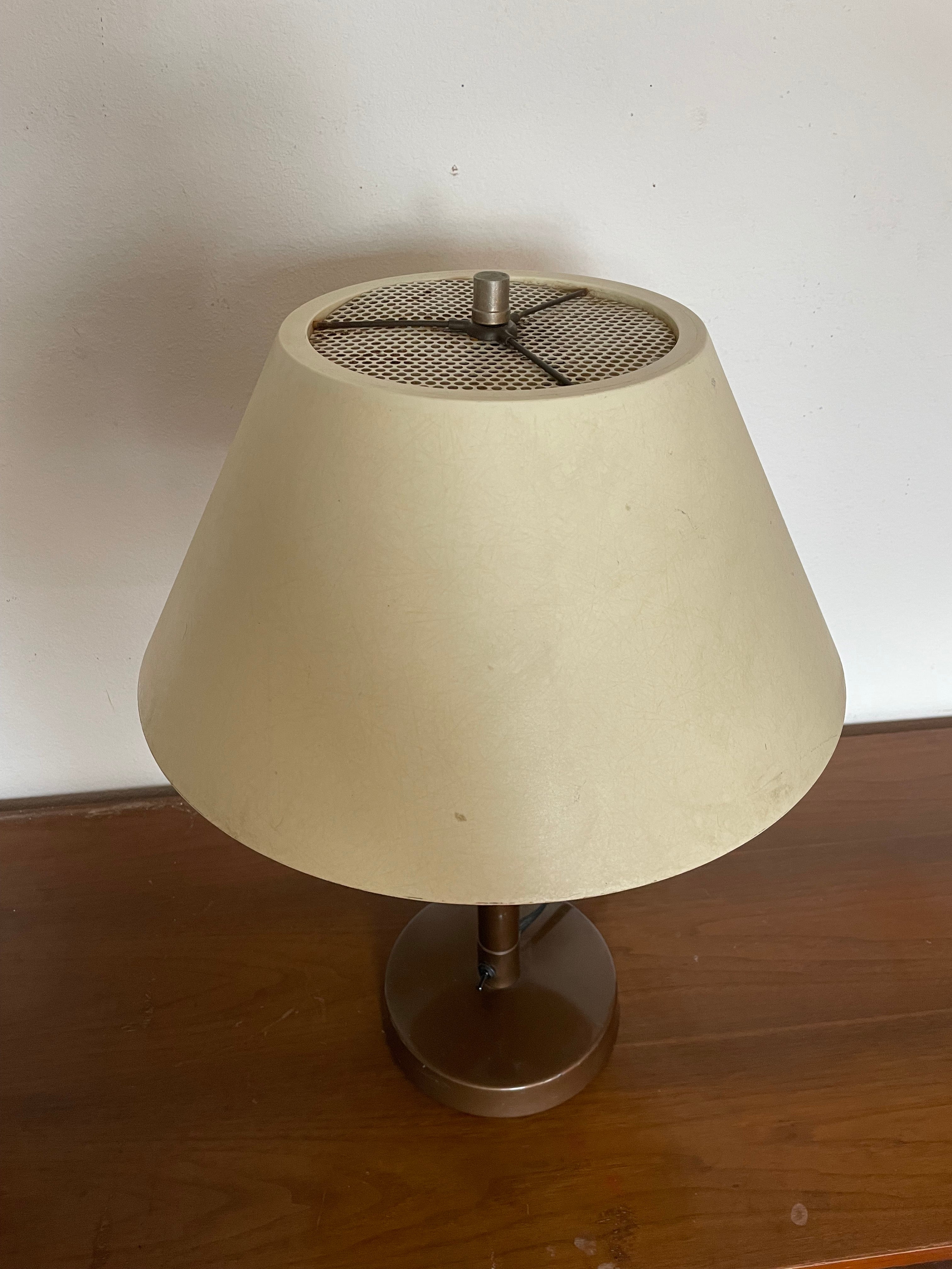 knightingale 70's office lamp