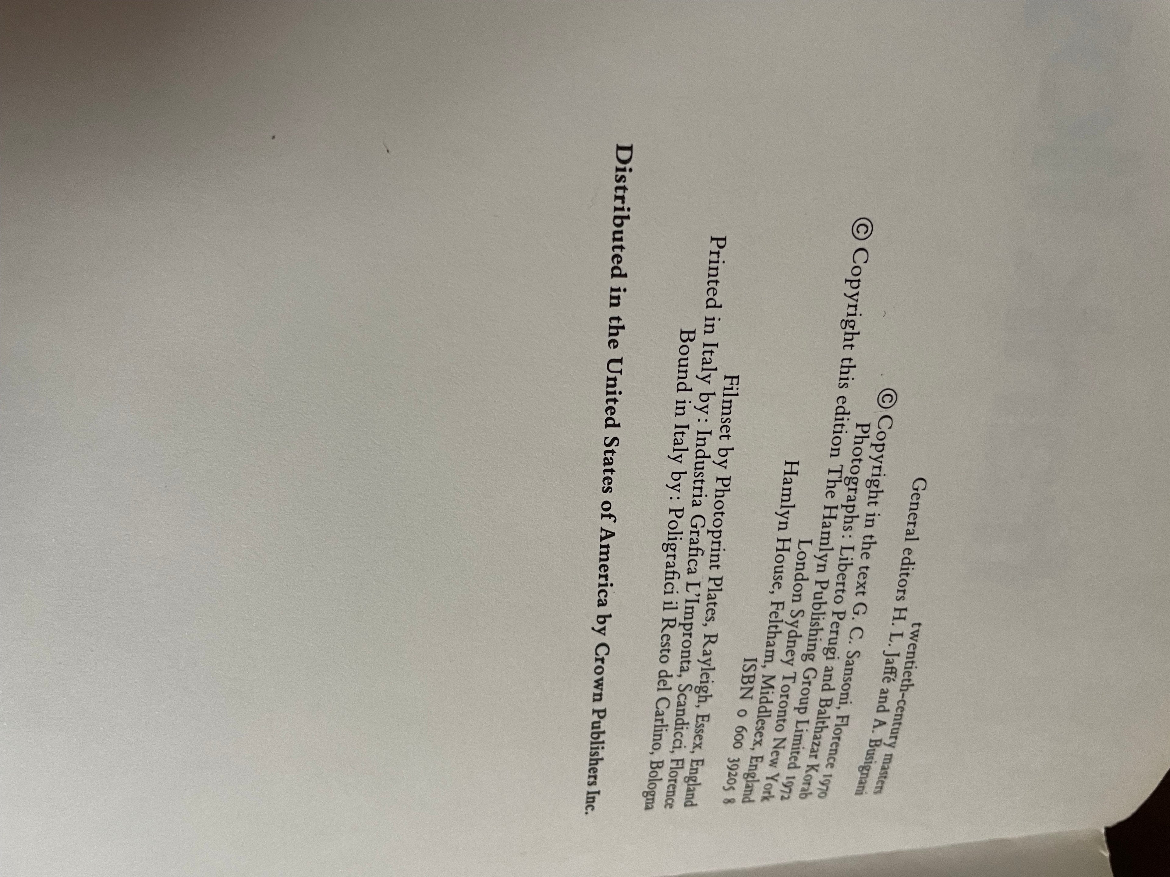 frank lloyd wright book