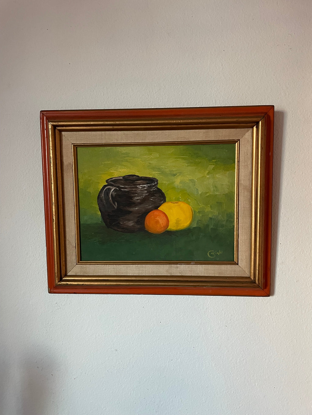 perfect little still life