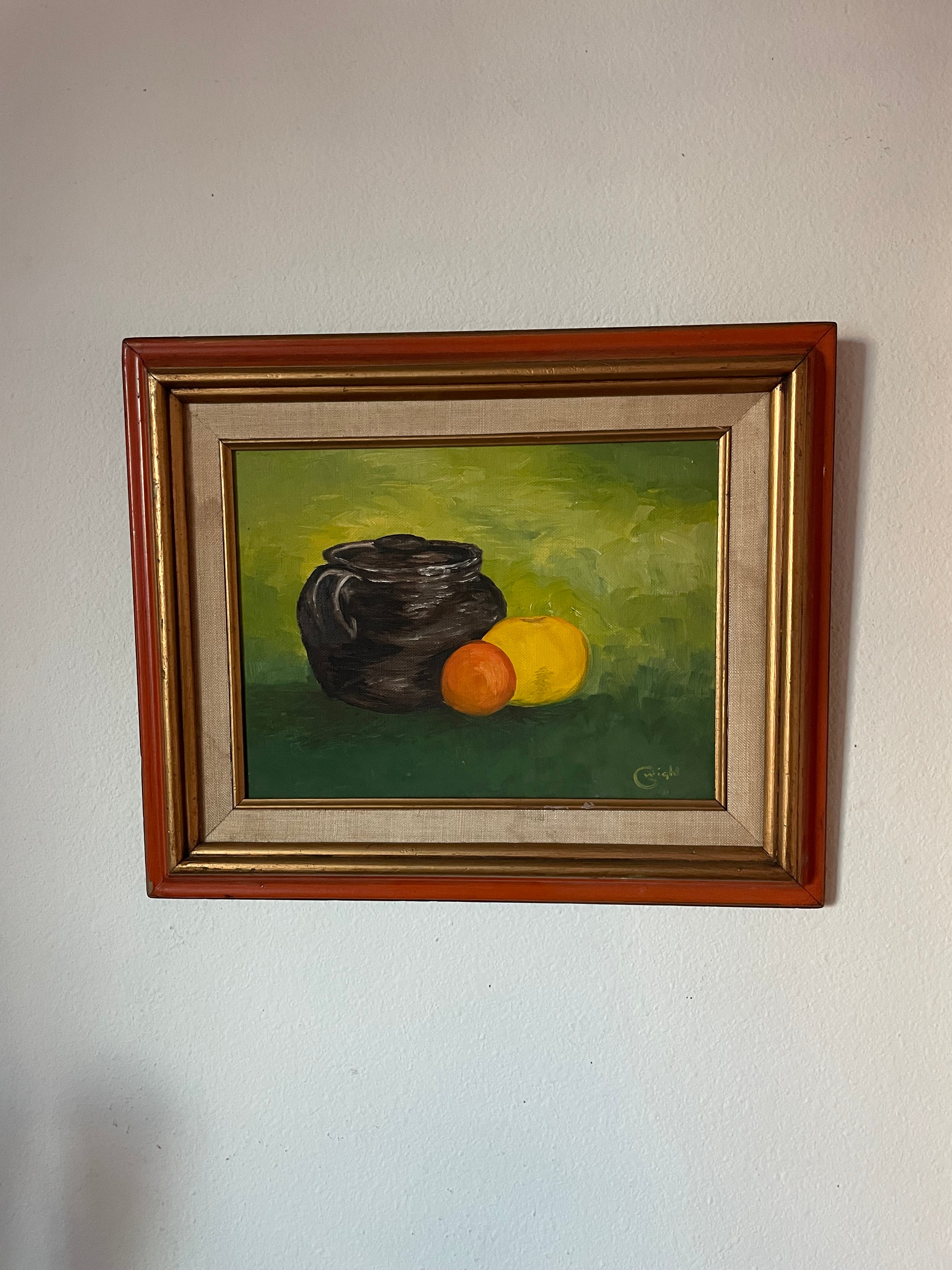 perfect little still life