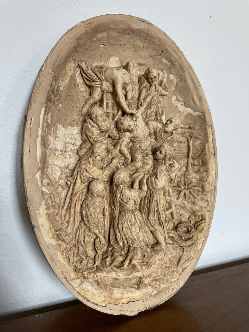 insane religious relief