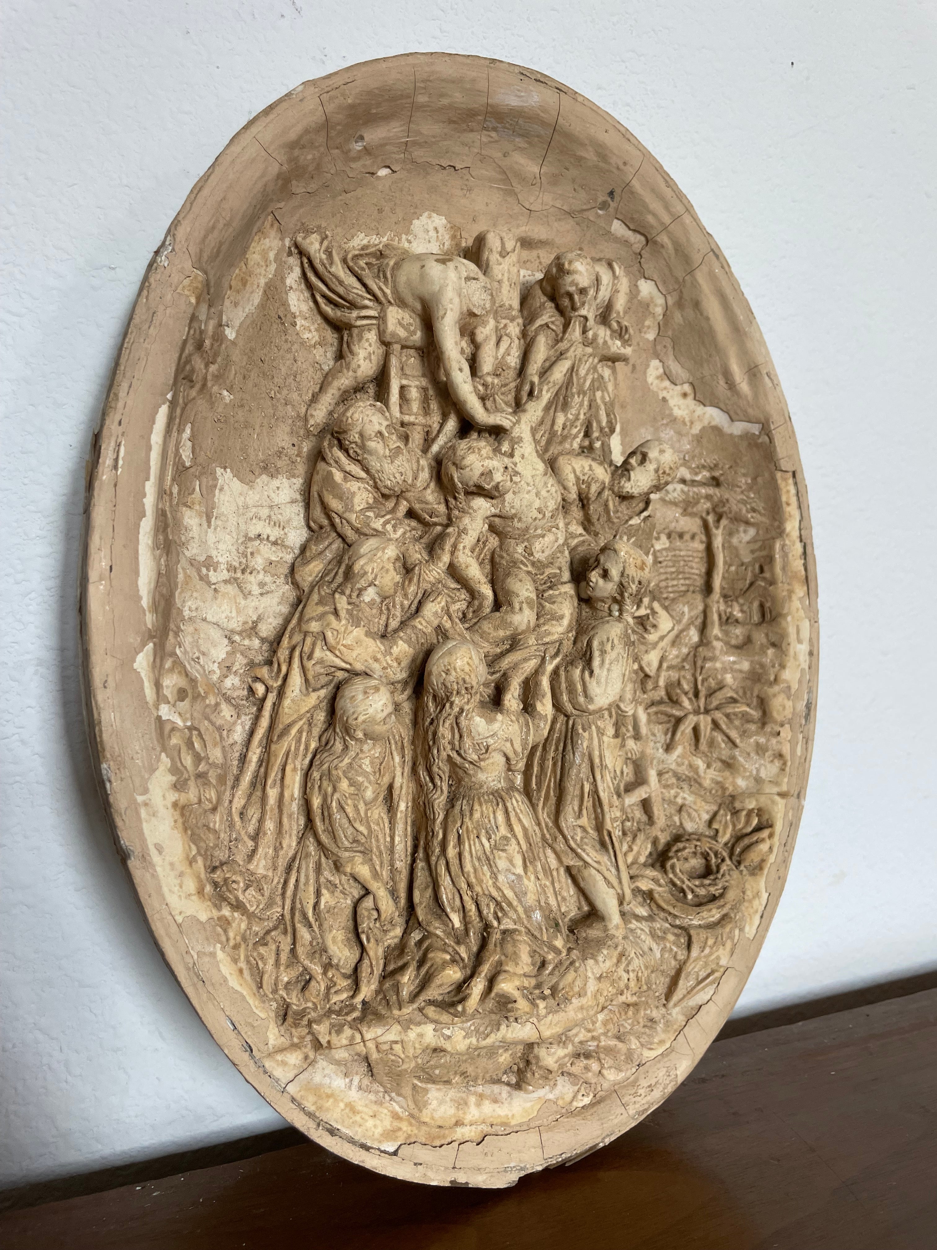 insane religious relief