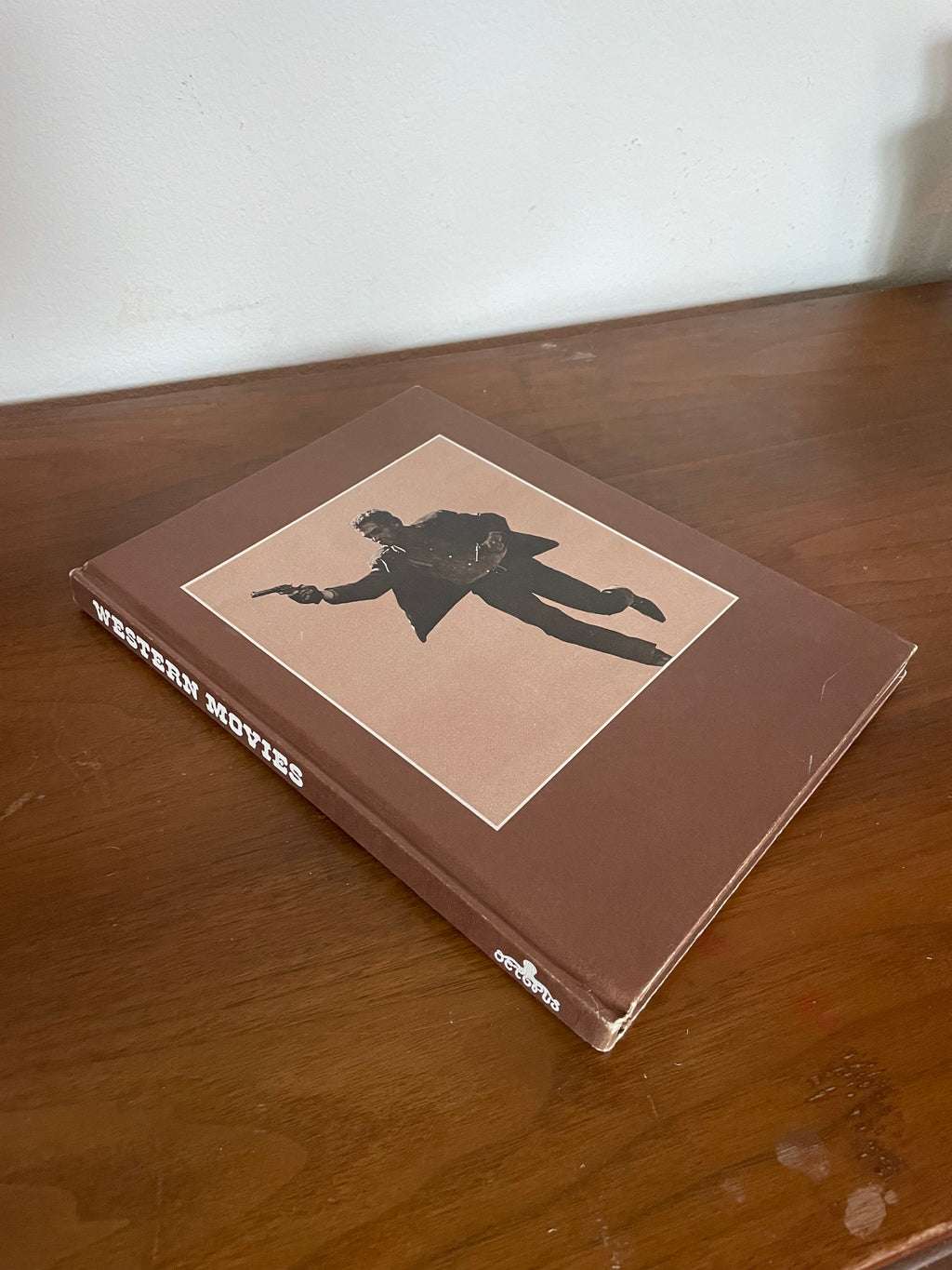 cheeky western coffee table book