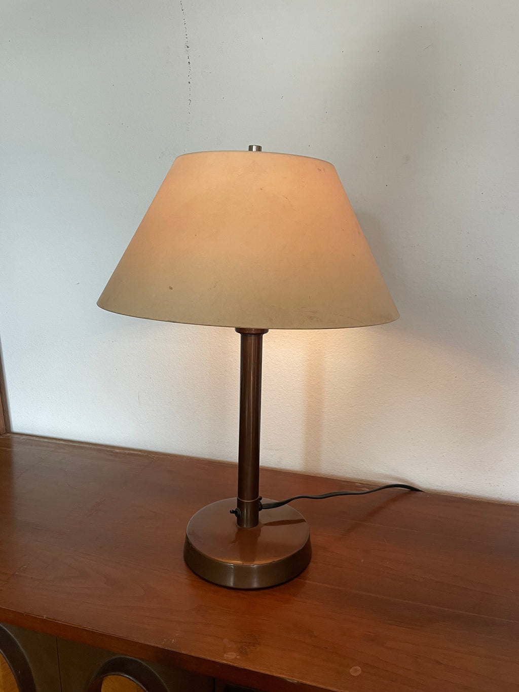 knightingale 70's office lamp