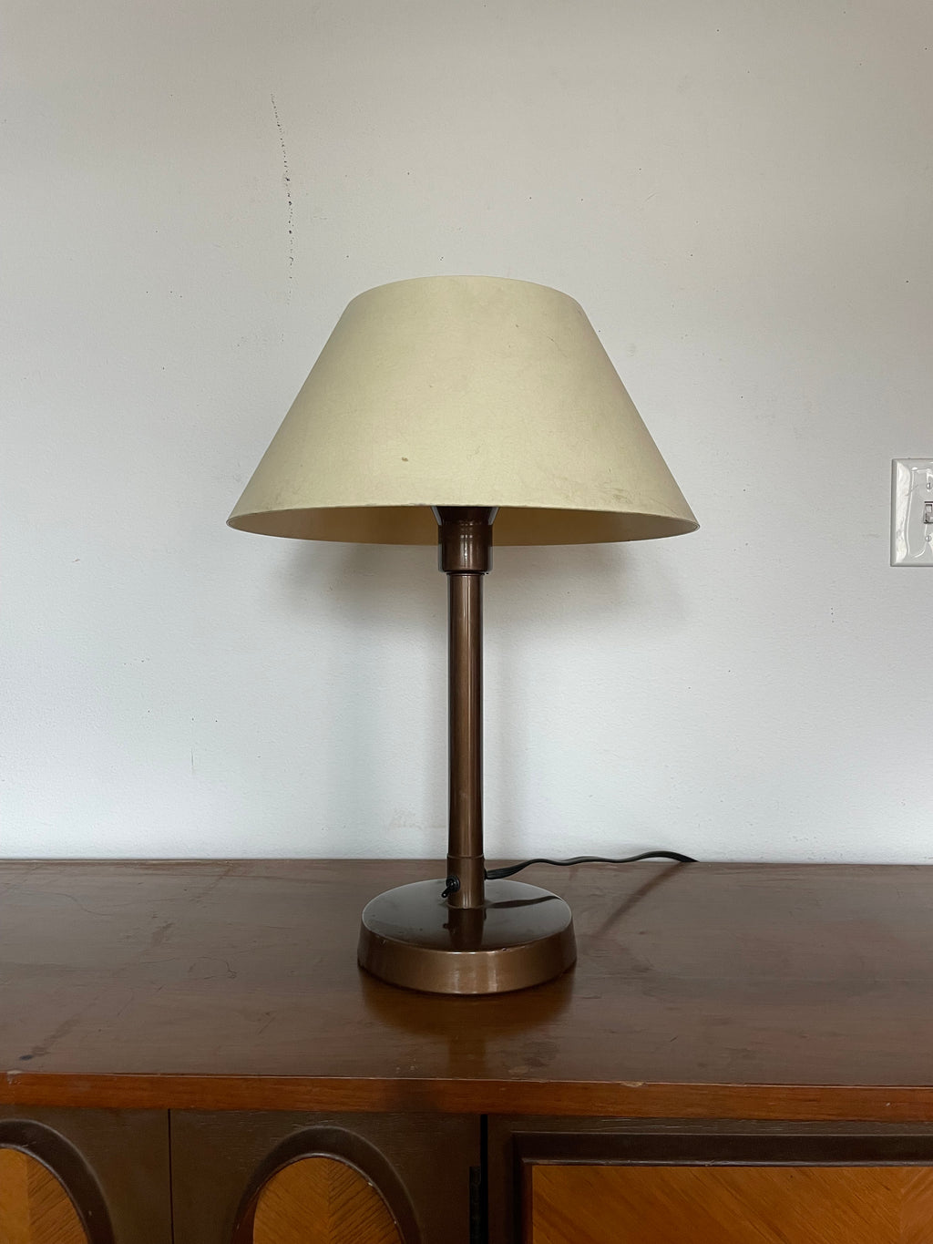 knightingale 70's office lamp