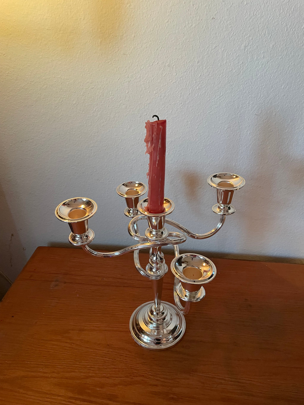 not your grandmothers candelabra