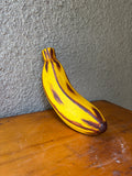 ceramic banana vase