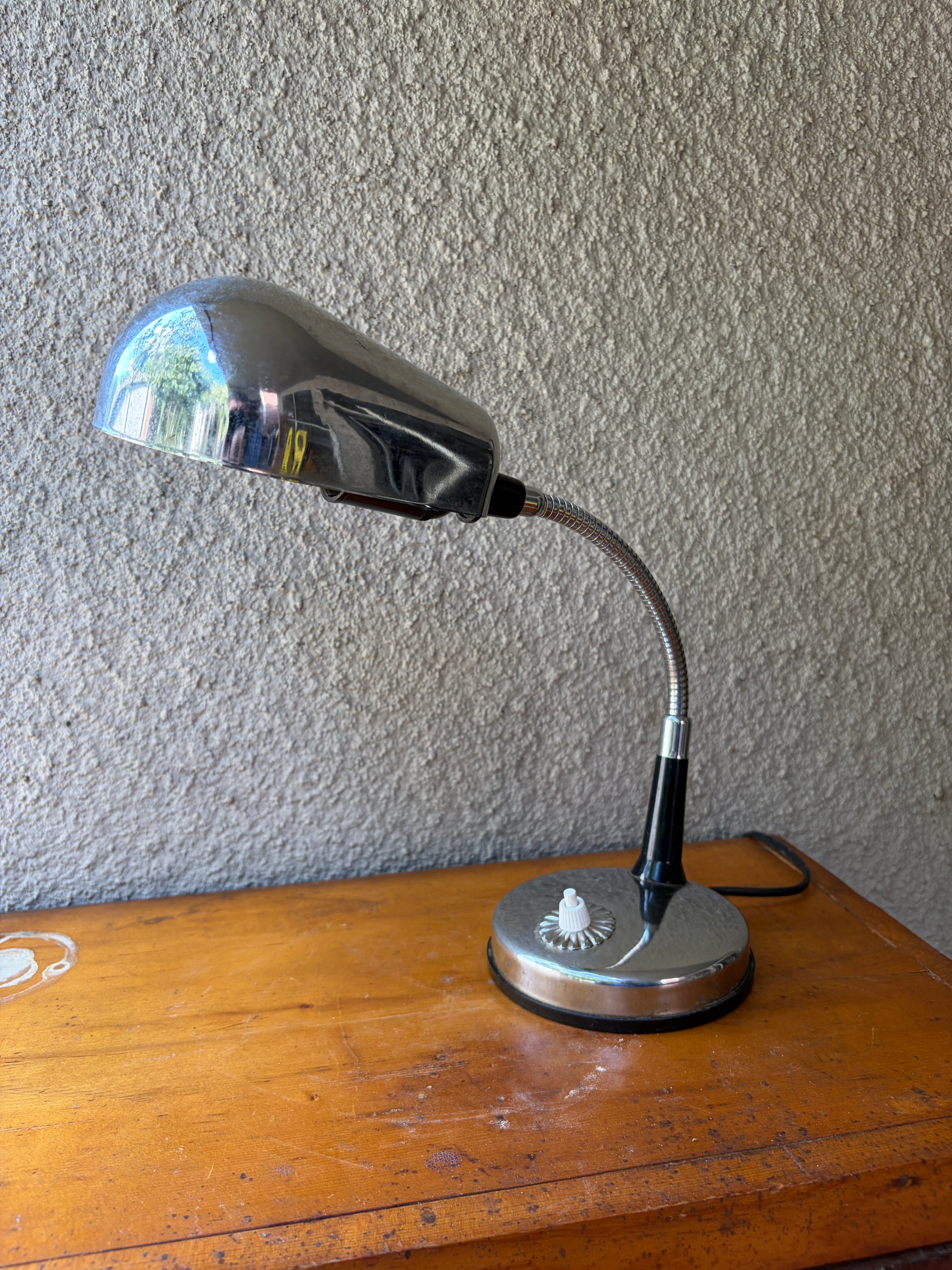 retro italian desk lamp