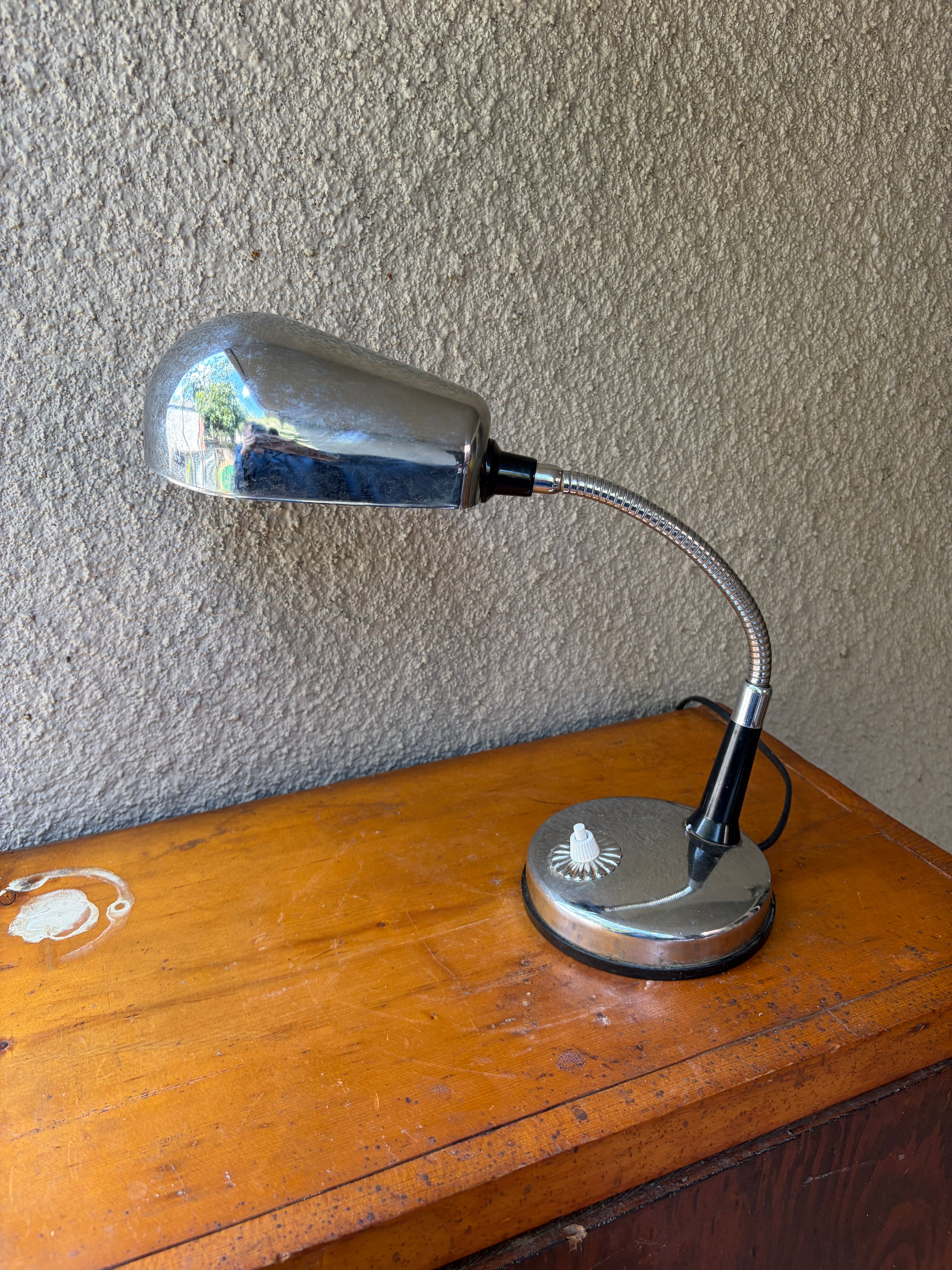 retro italian desk lamp