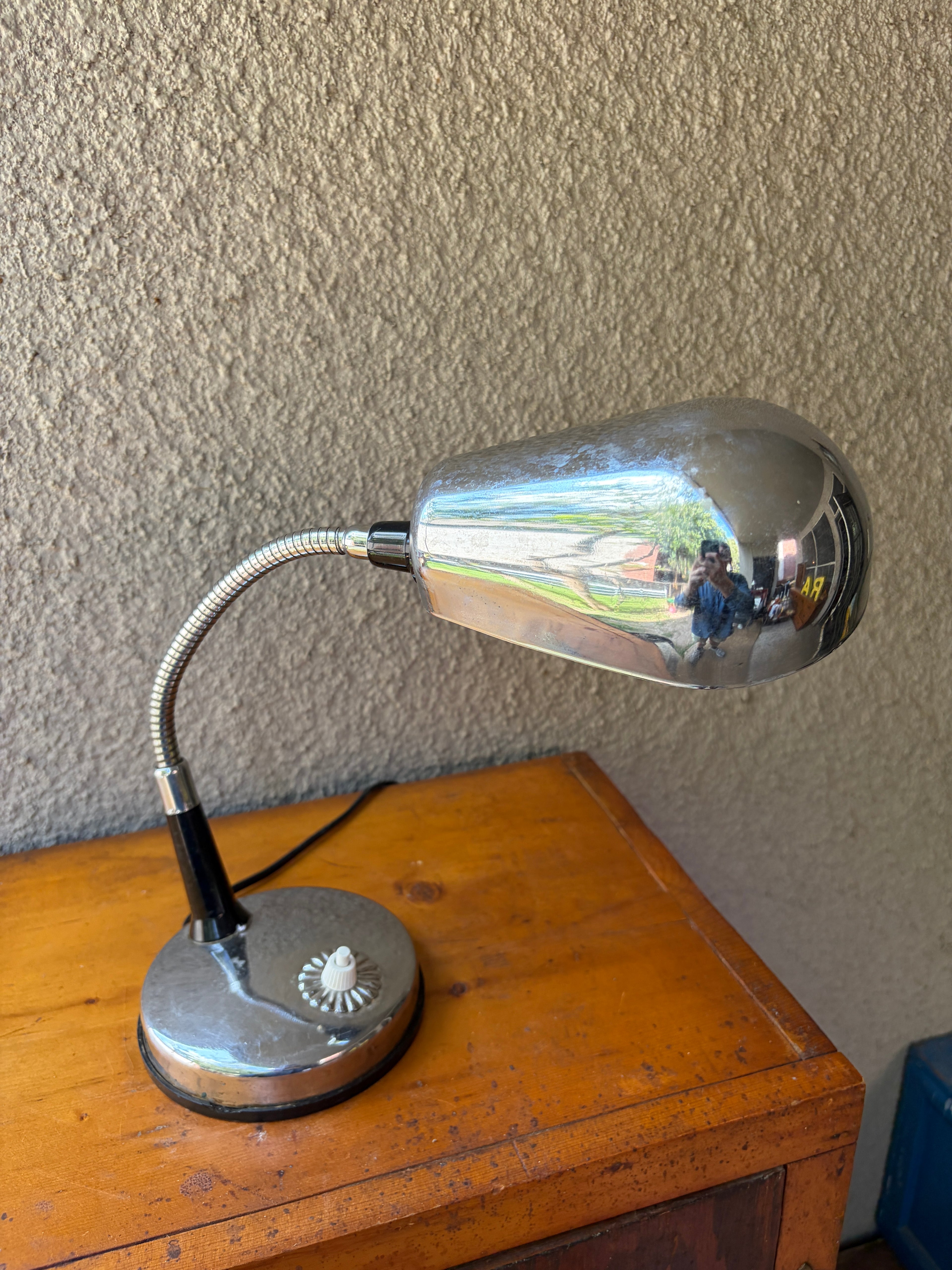 retro italian desk lamp