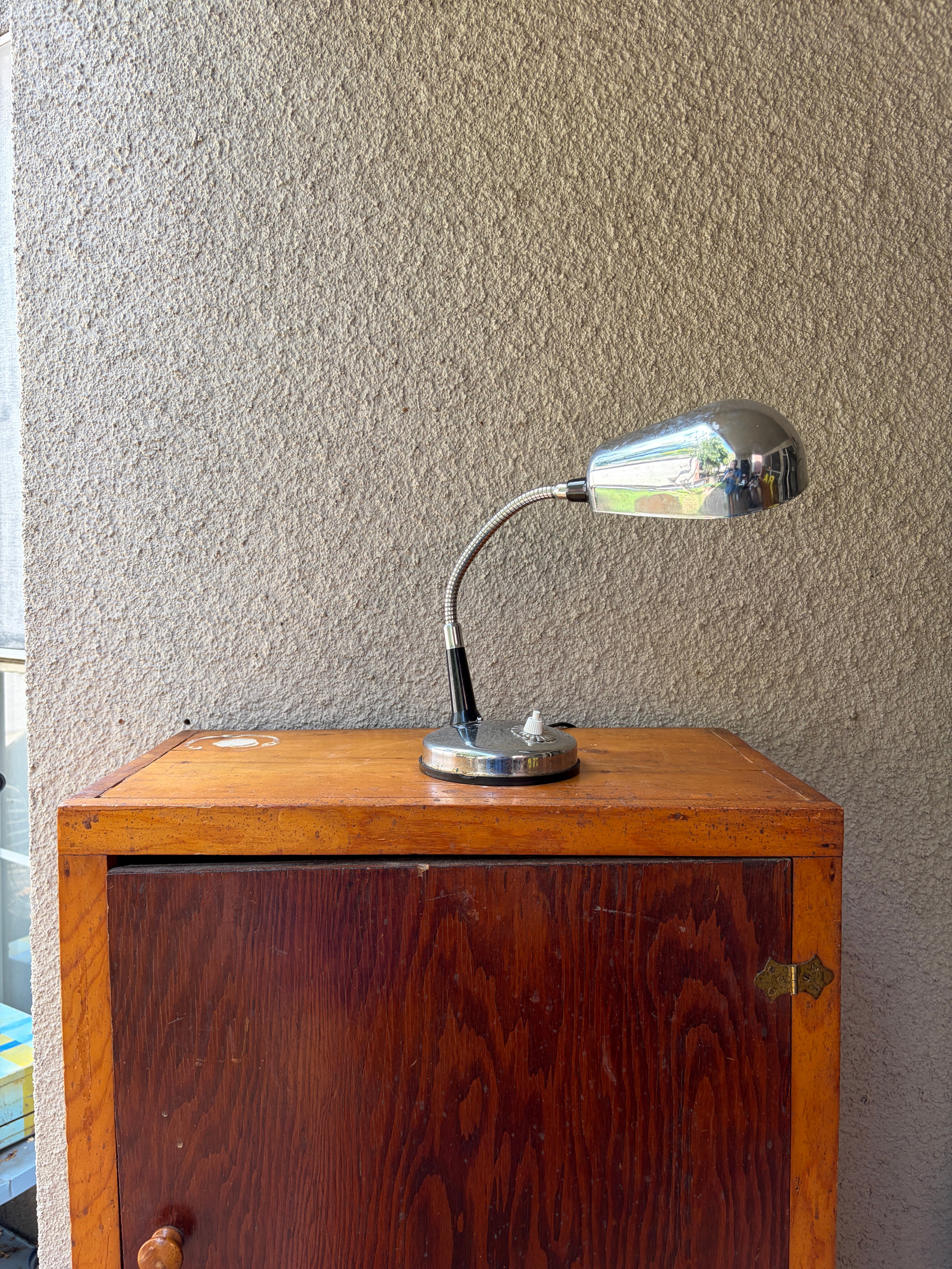 retro italian desk lamp
