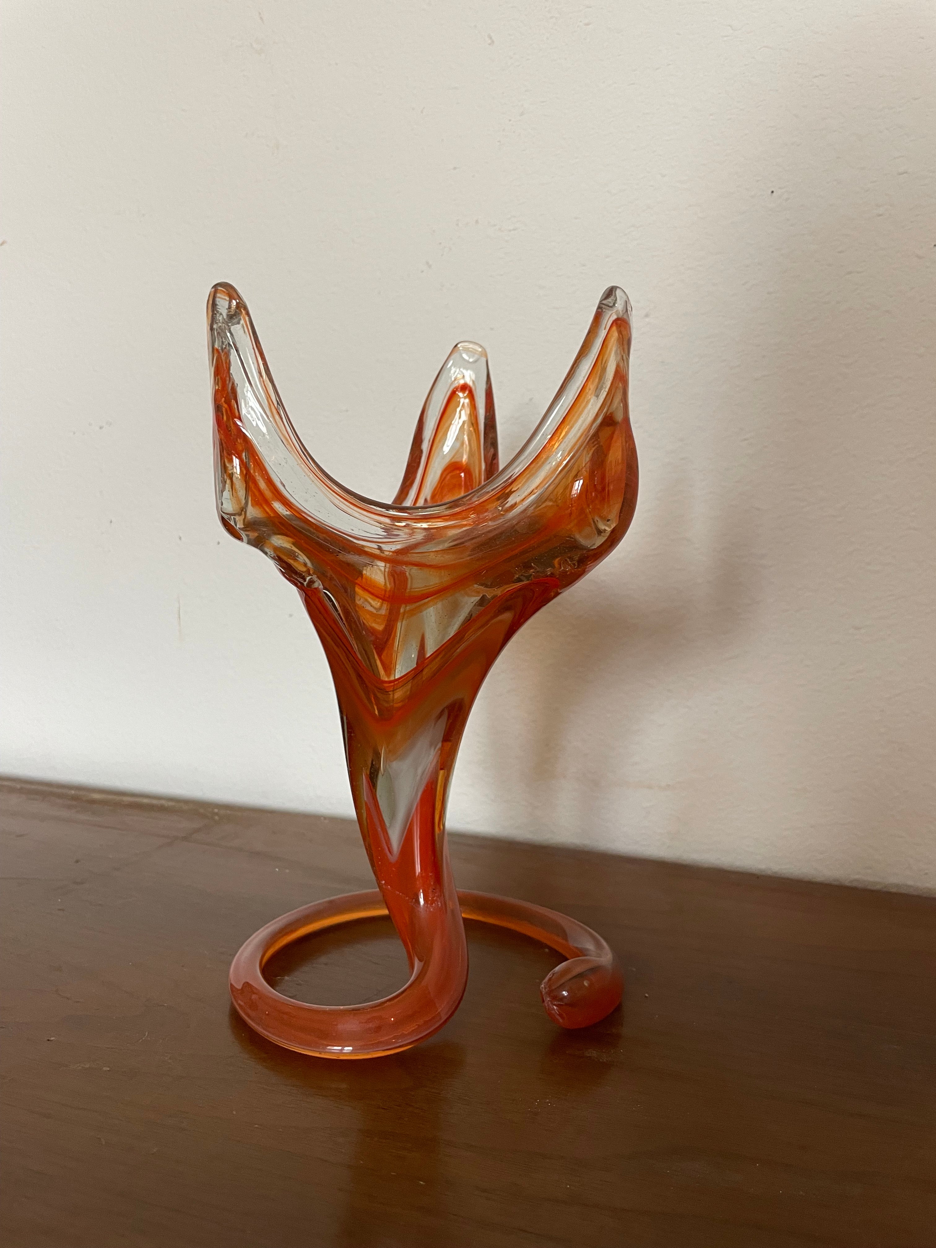 italian glass sculptures