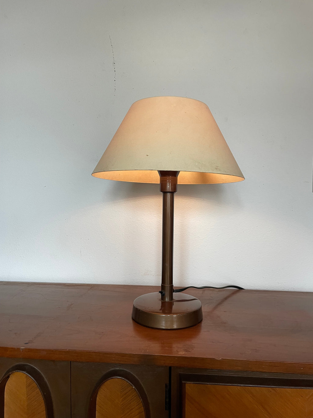 knightingale 70's office lamp