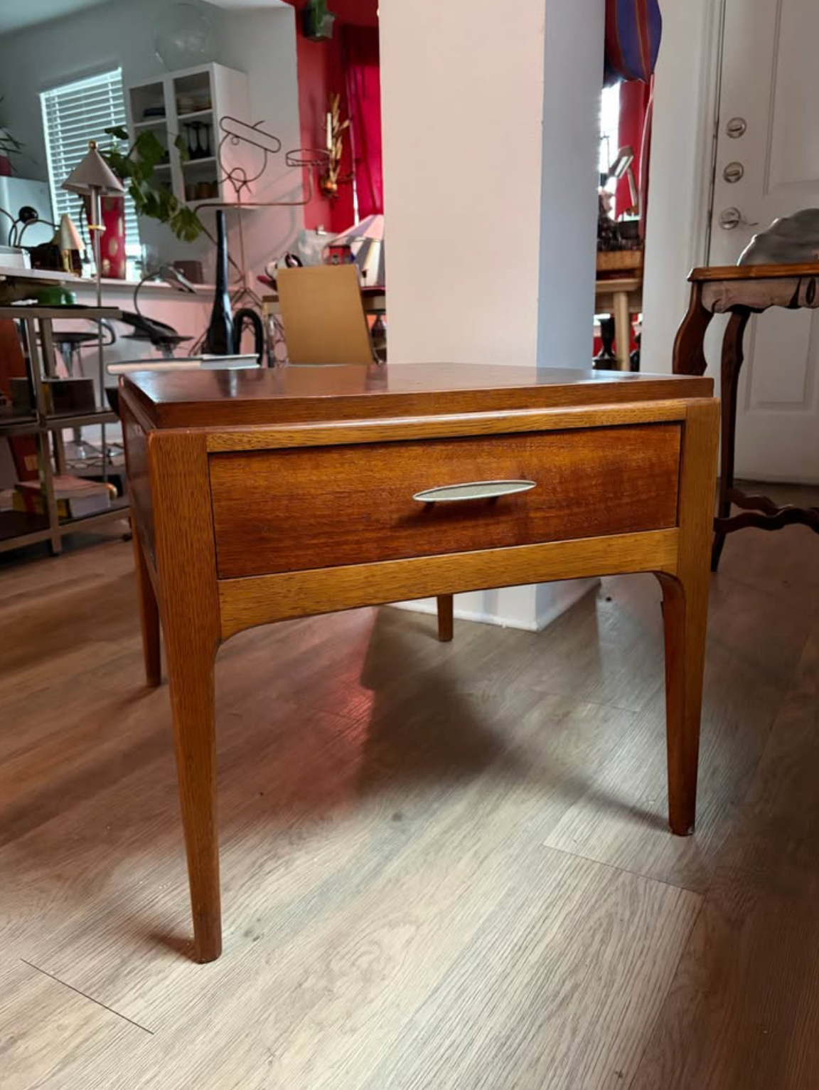 Beautifully Restored 1964 Lane Altavista Mid-Century End Table – Style 997-02