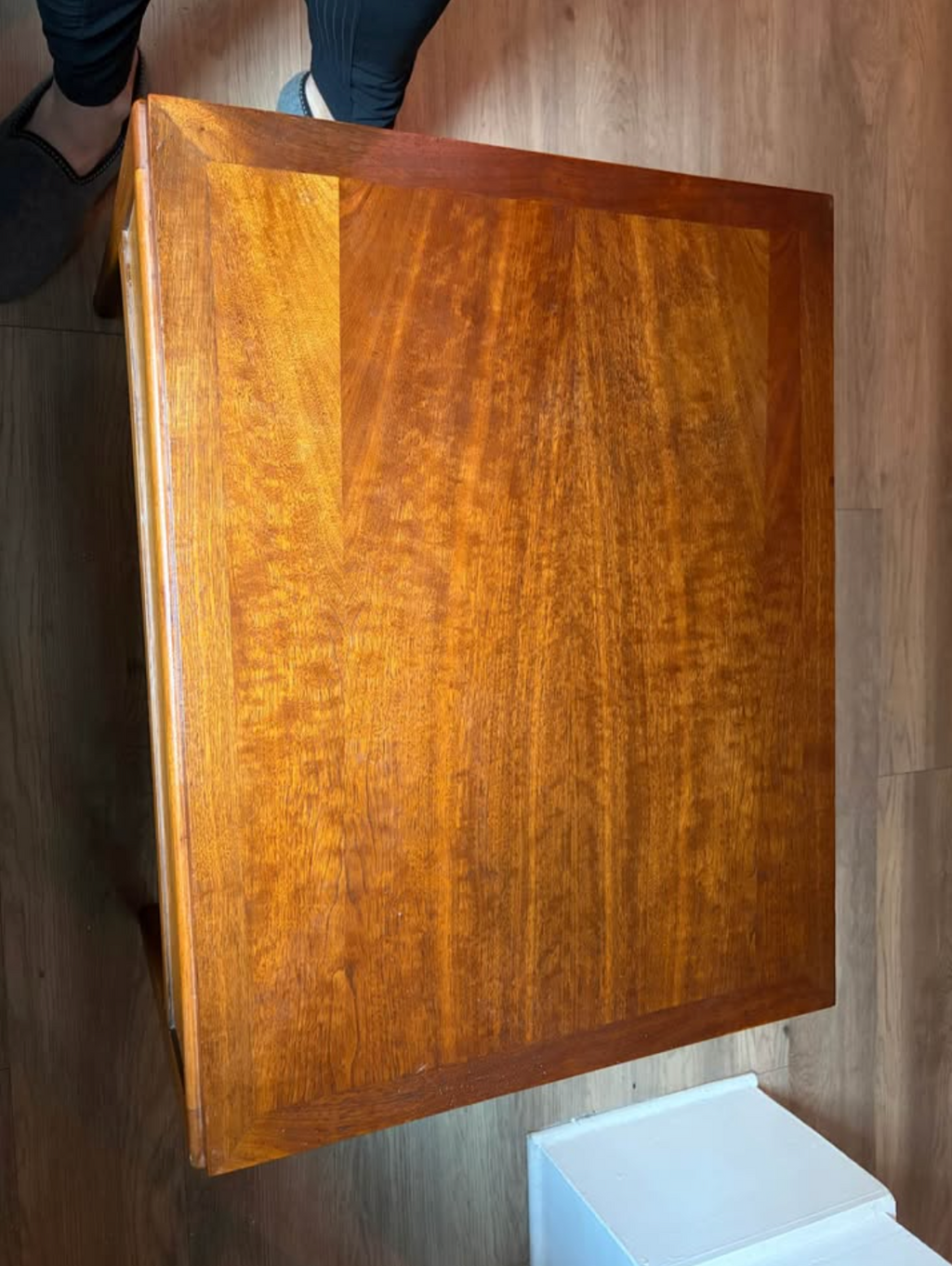 Beautifully Restored 1964 Lane Altavista Mid-Century End Table – Style 997-02
