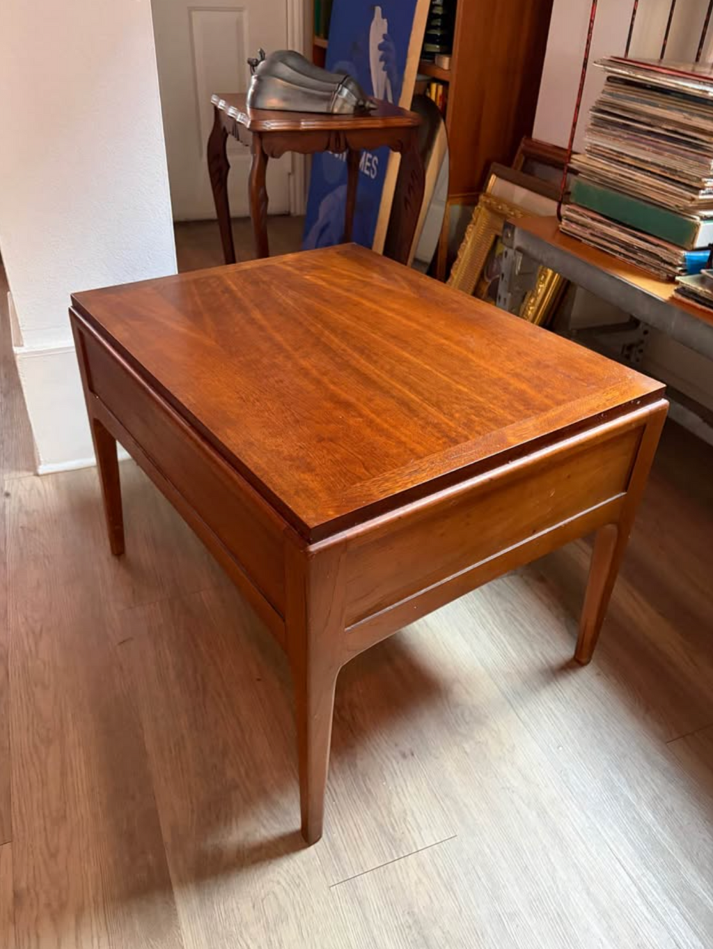 Beautifully Restored 1964 Lane Altavista Mid-Century End Table – Style 997-02