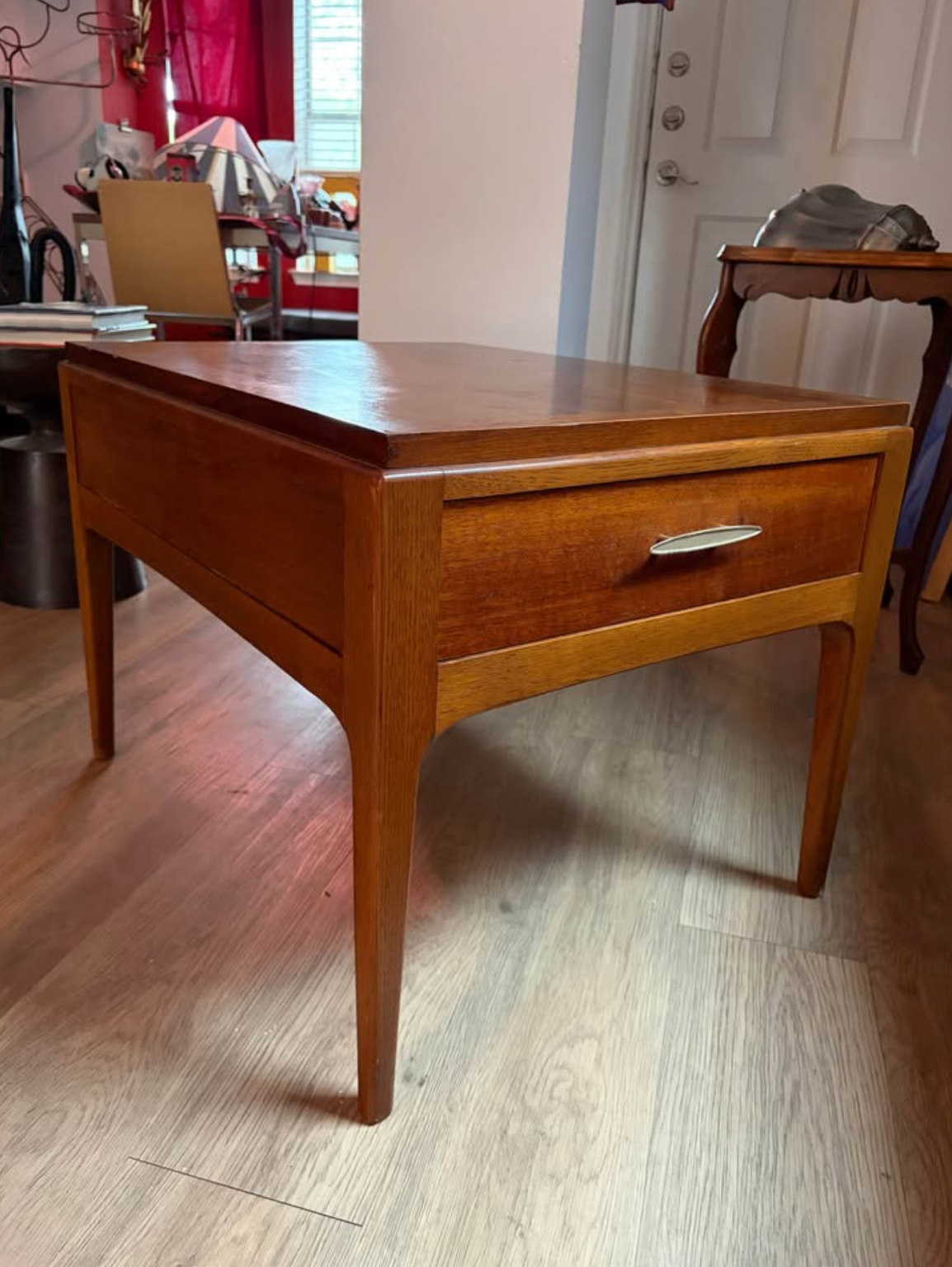 Beautifully Restored 1964 Lane Altavista Mid-Century End Table – Style 997-02