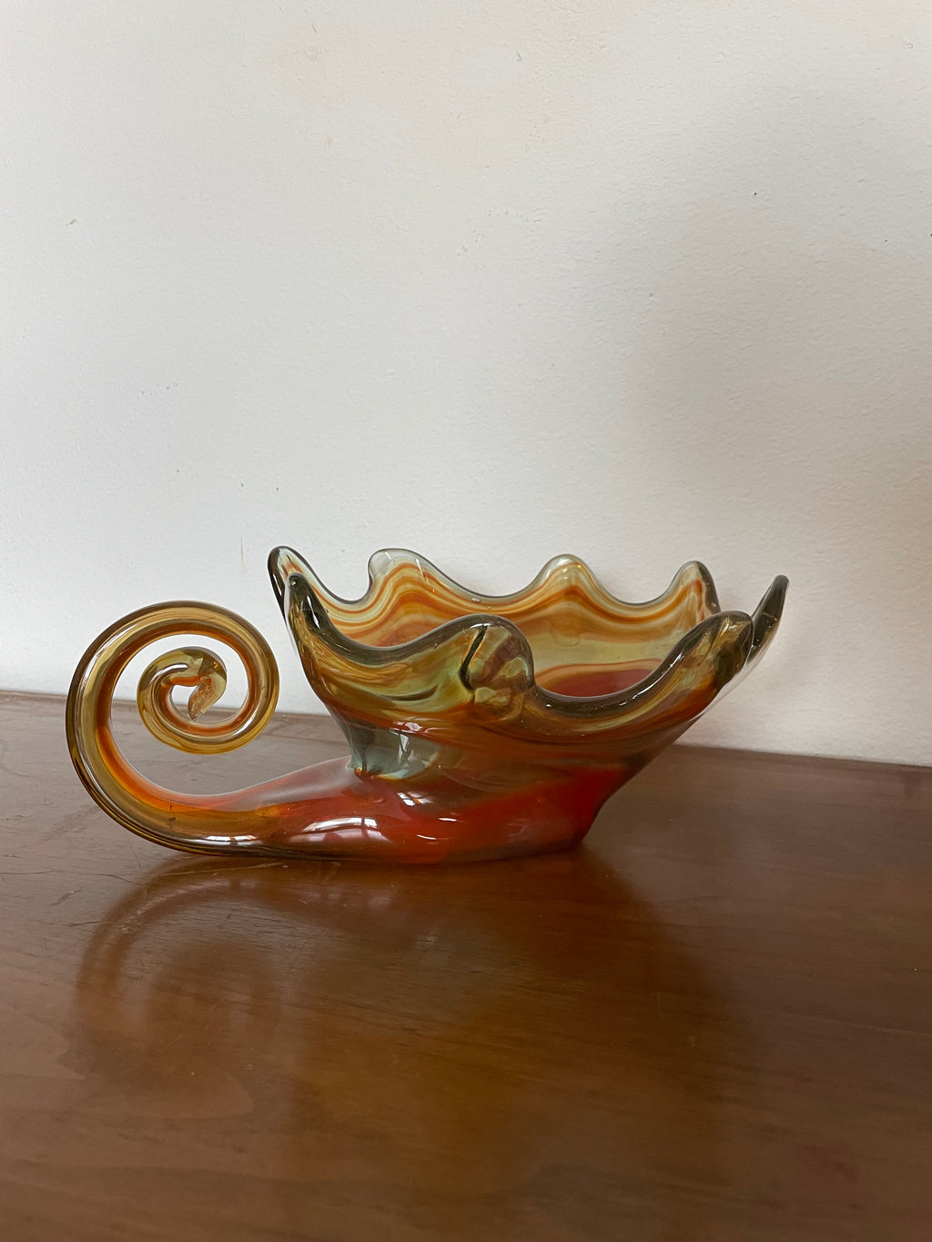 italian glass sculptures