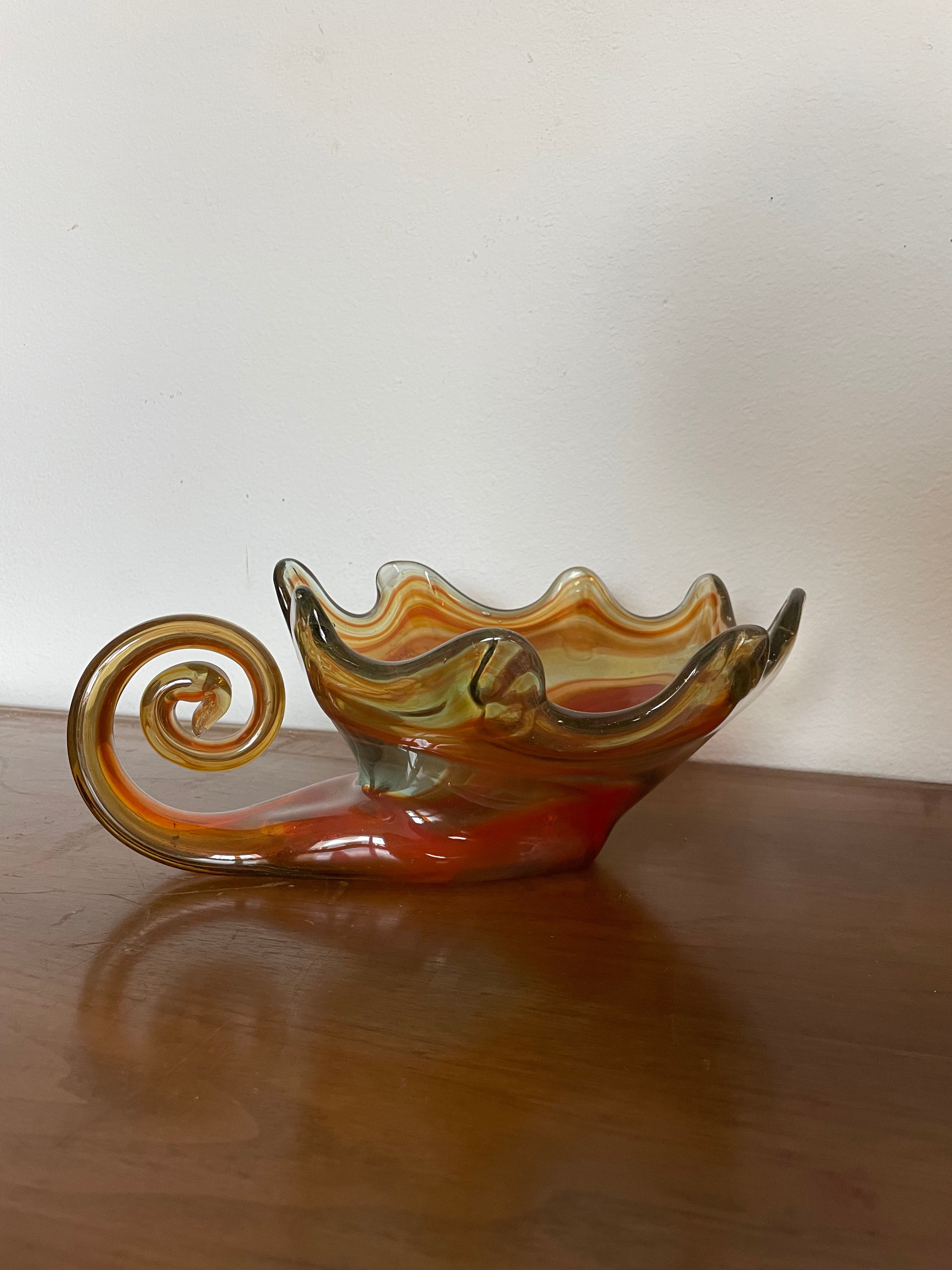 italian glass sculptures