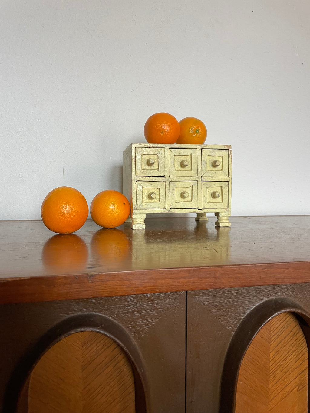 tiny drawers with massive ego