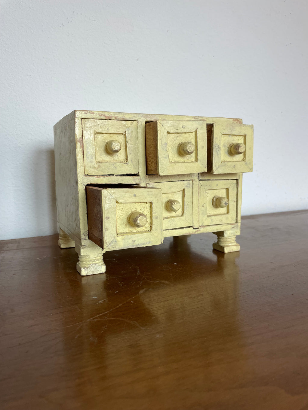 tiny drawers with massive ego