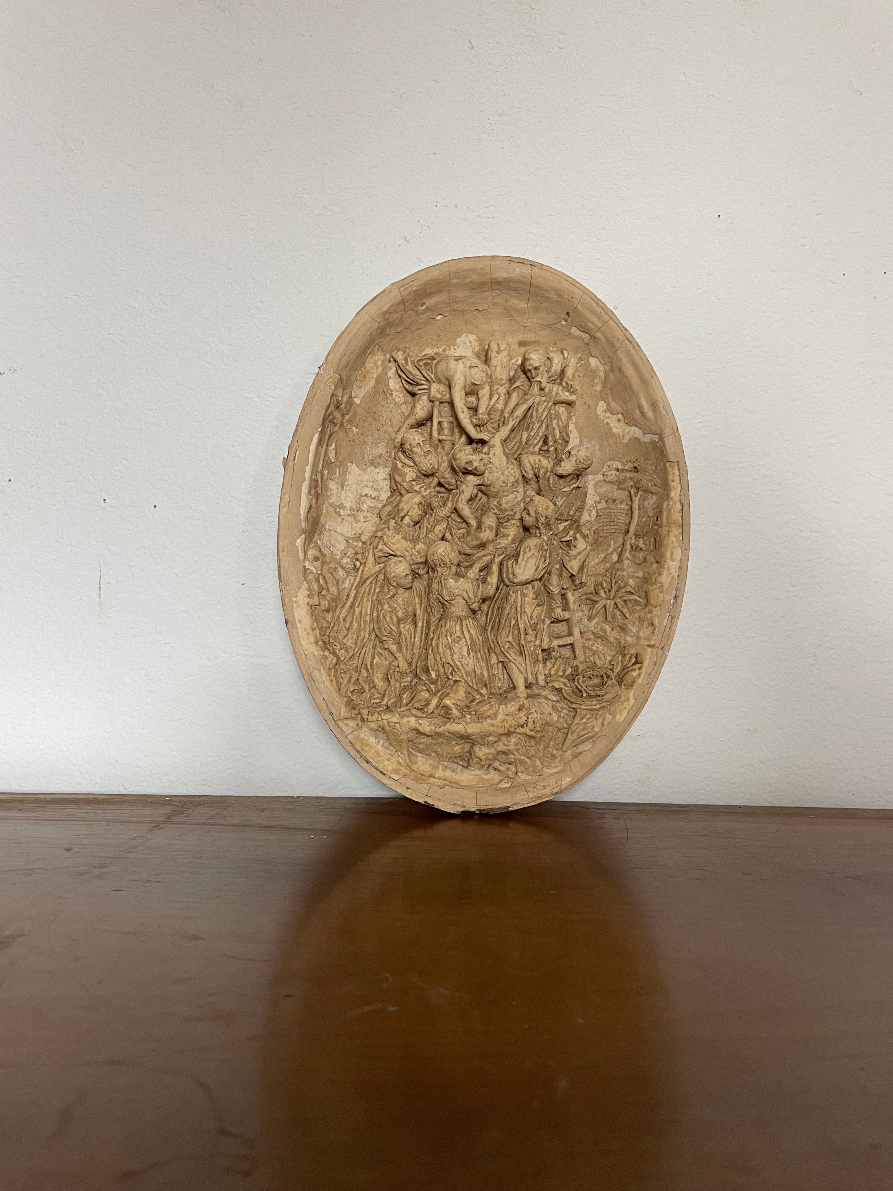 insane religious relief