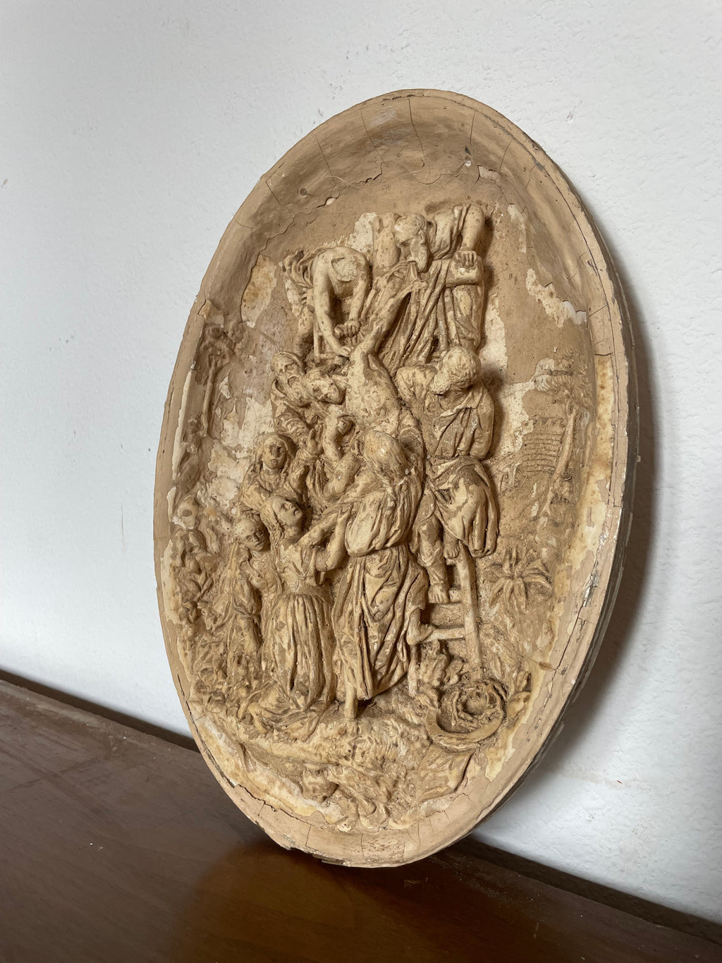 insane religious relief