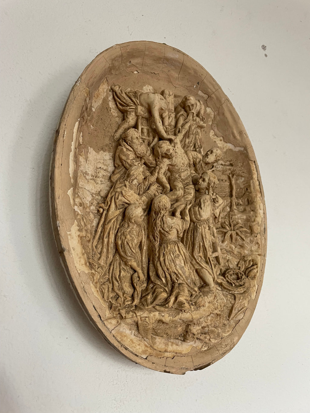 insane religious relief