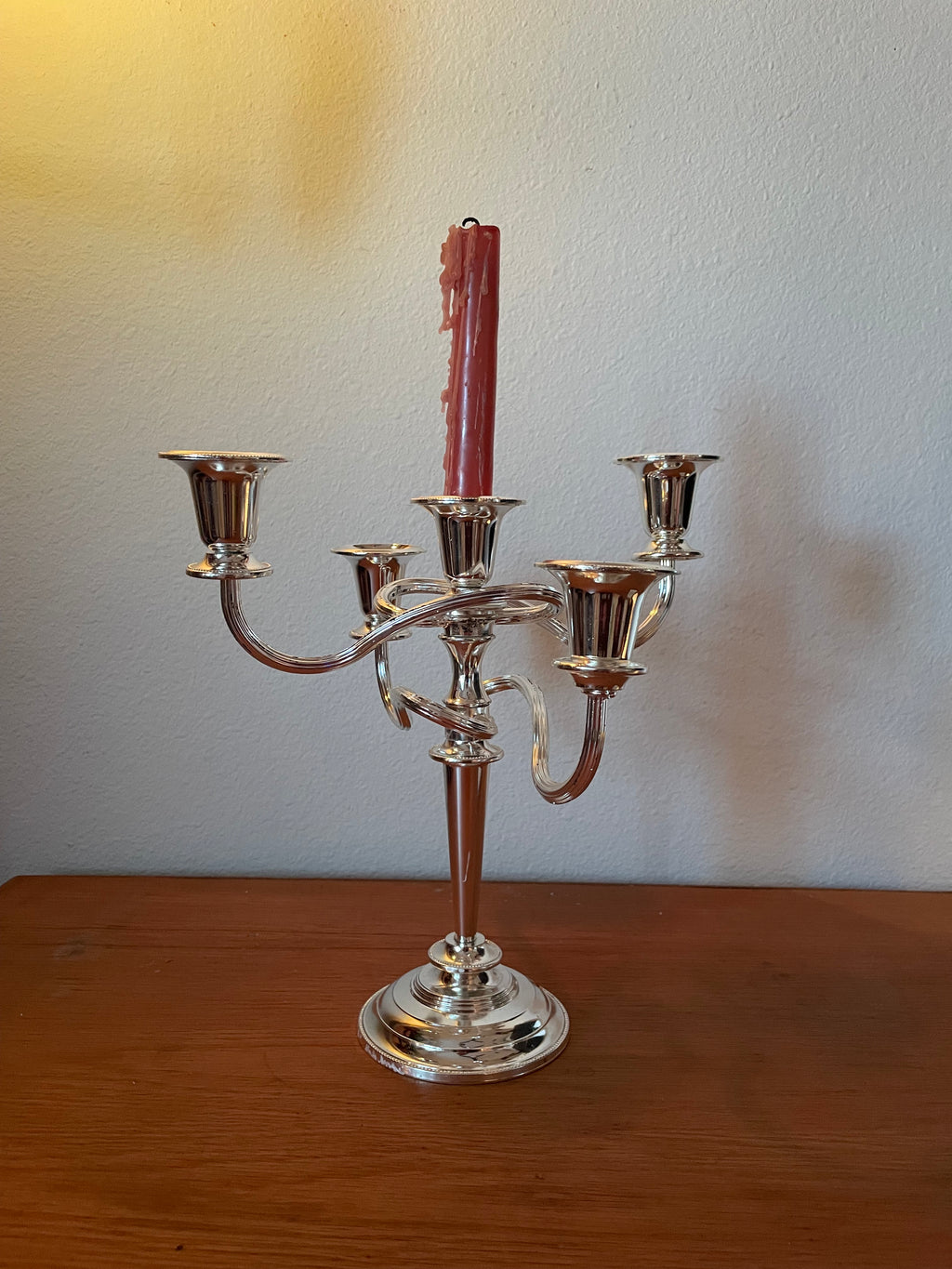 not your grandmothers candelabra