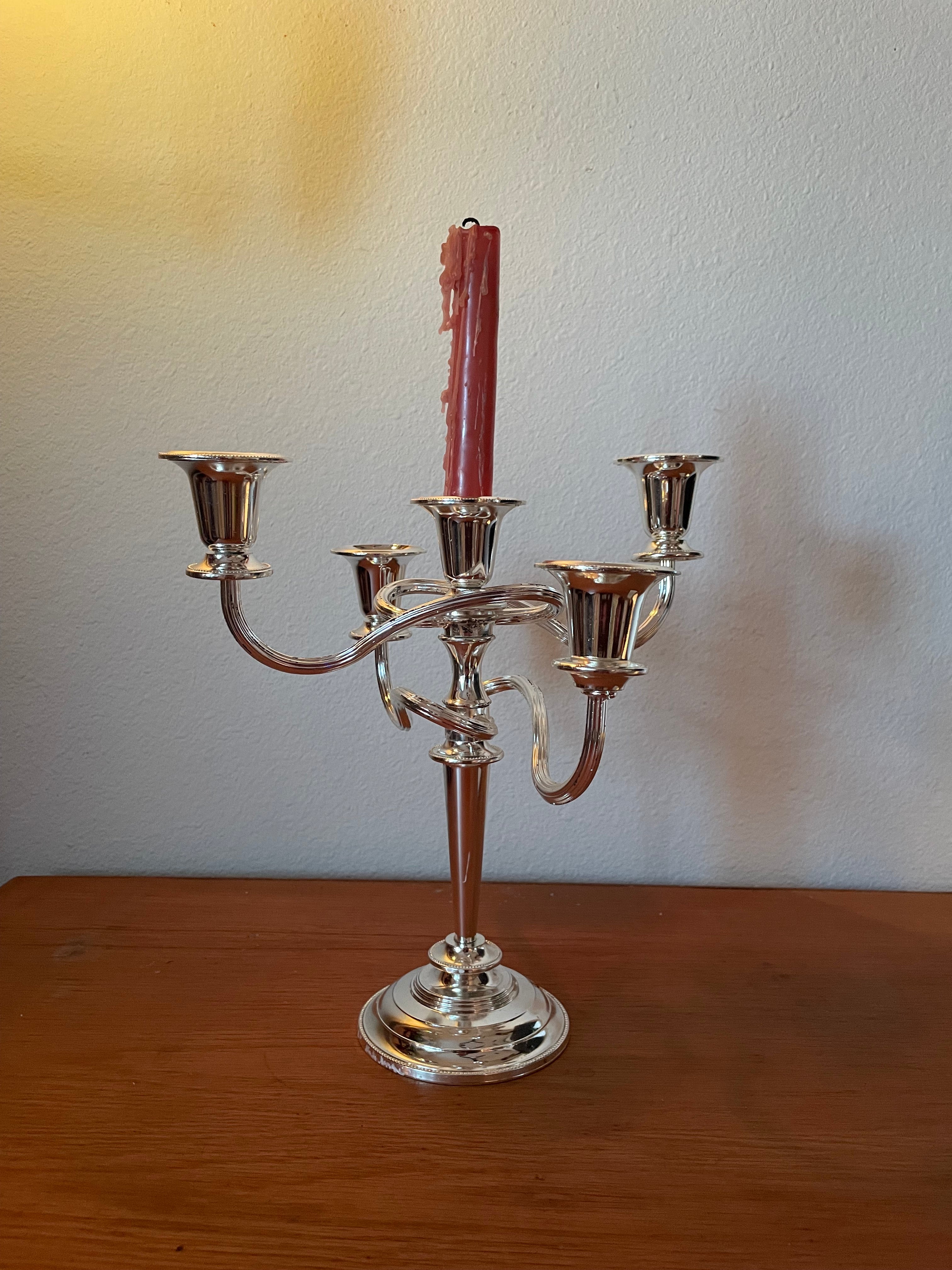 not your grandmothers candelabra