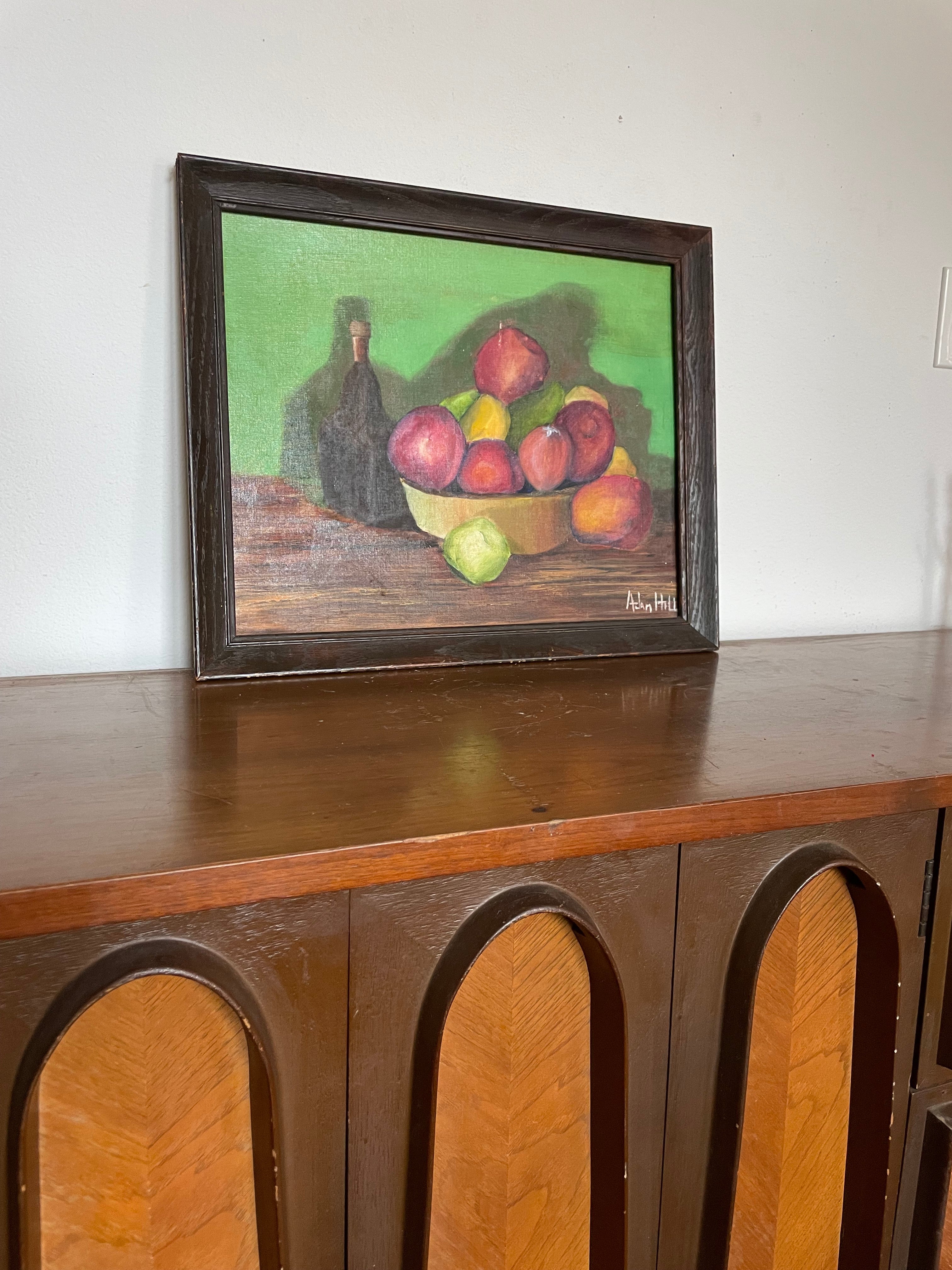 soaking wet steaming hot still life