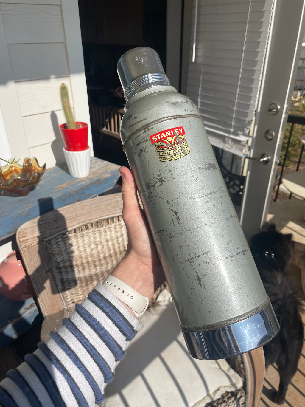 lets give em something to talk about: original stanley cup