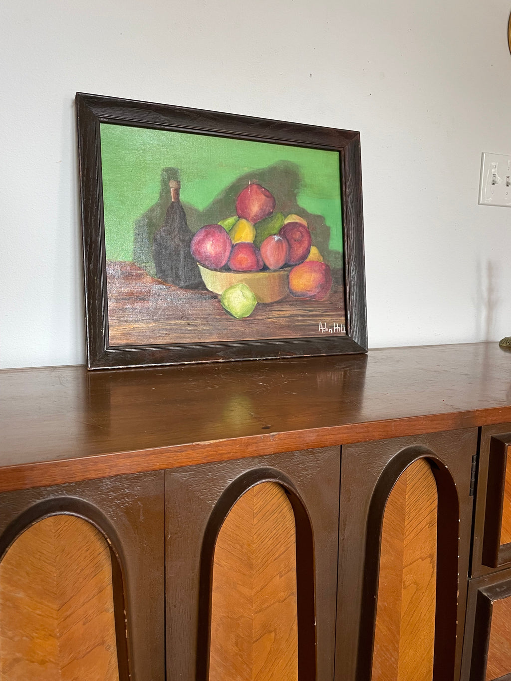 soaking wet steaming hot still life